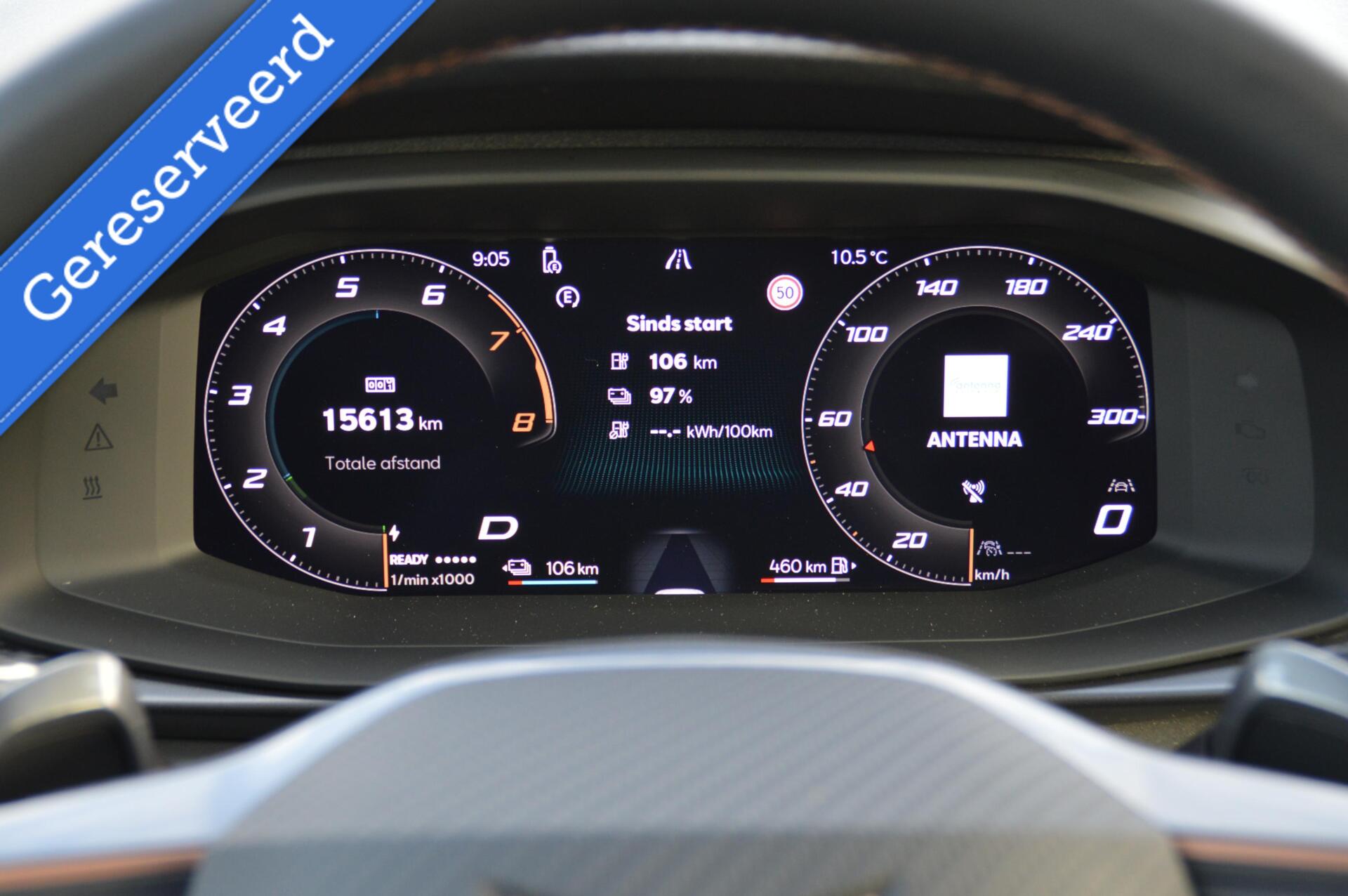 Foto van Cupra Terramar E-hybrid