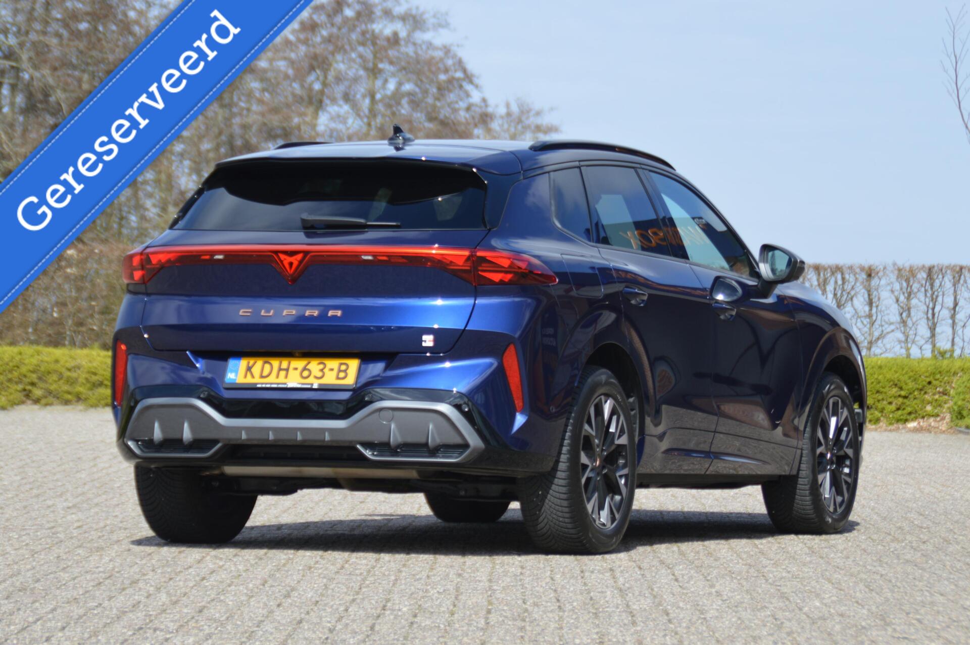 Foto van Cupra Terramar E-hybrid