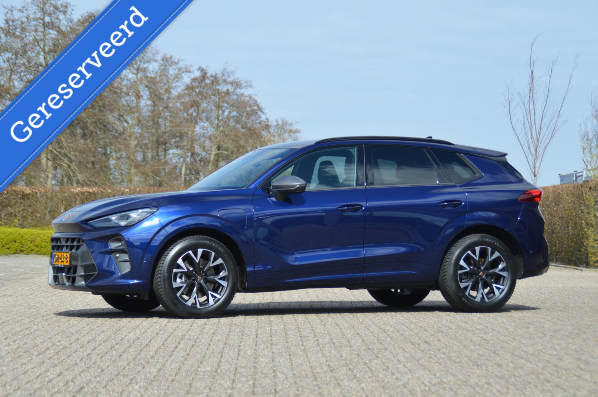 Foto van Cupra Terramar E-hybrid