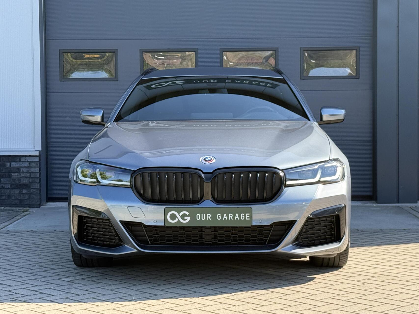 Foto van BMW 530e