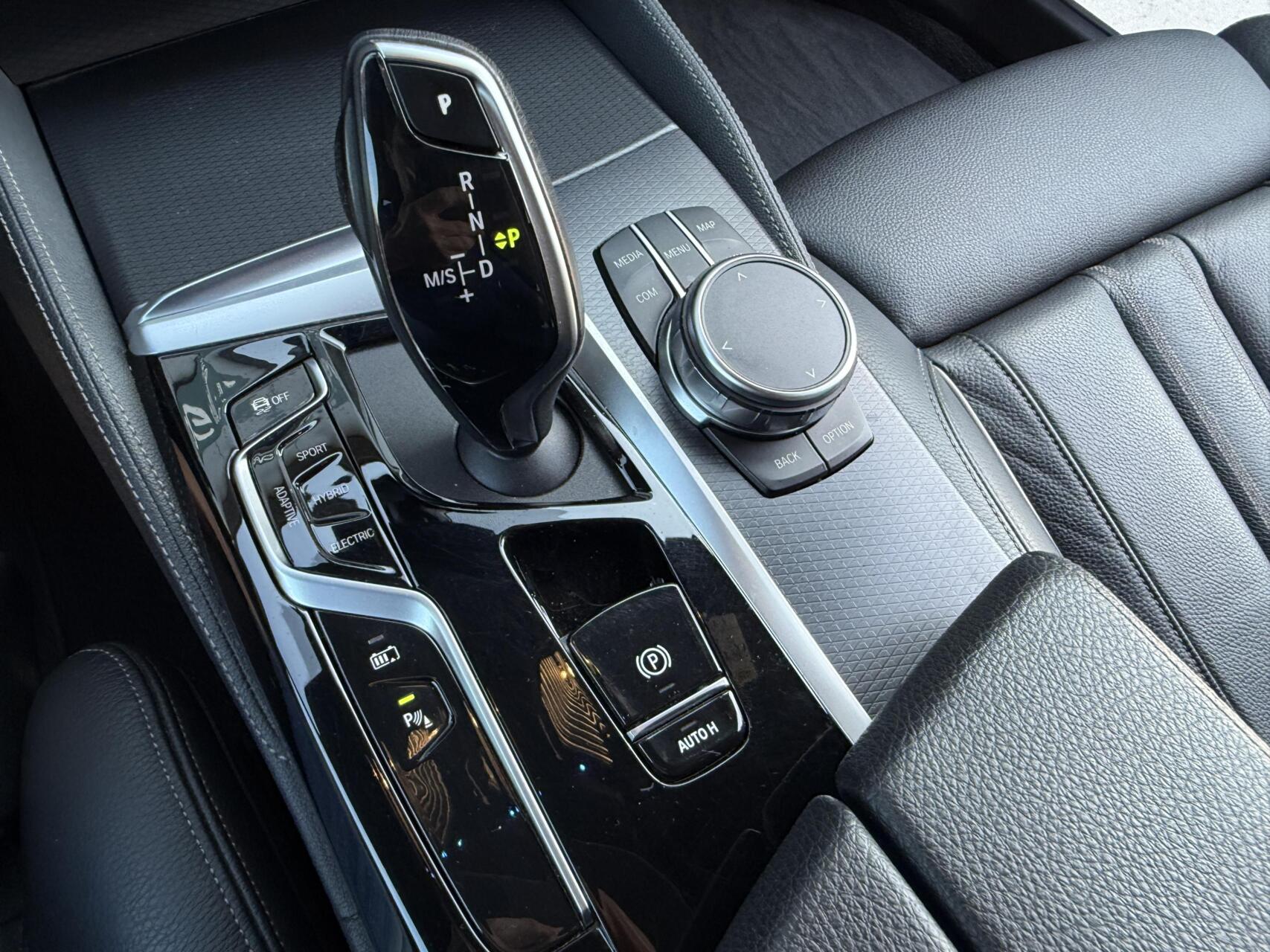 Foto van BMW 530e