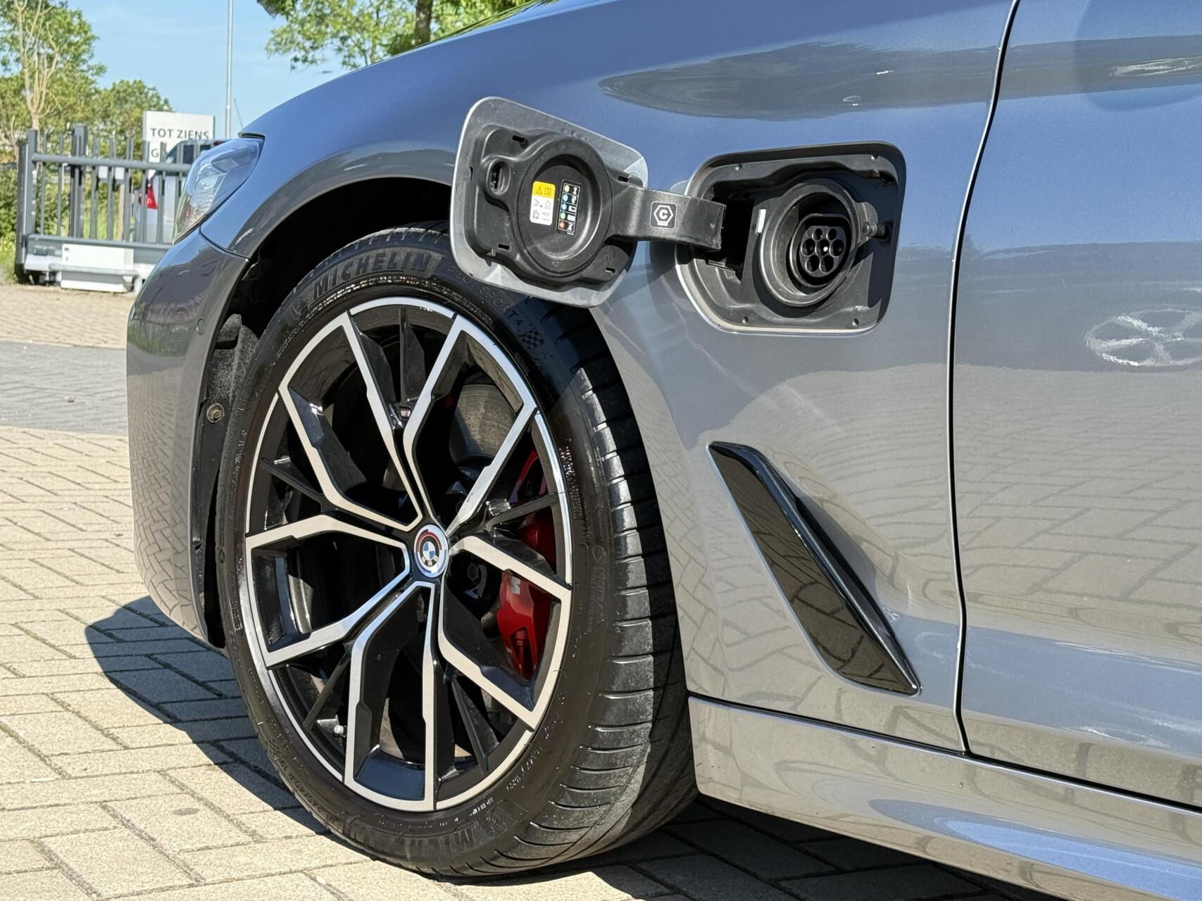 Foto van BMW 530e