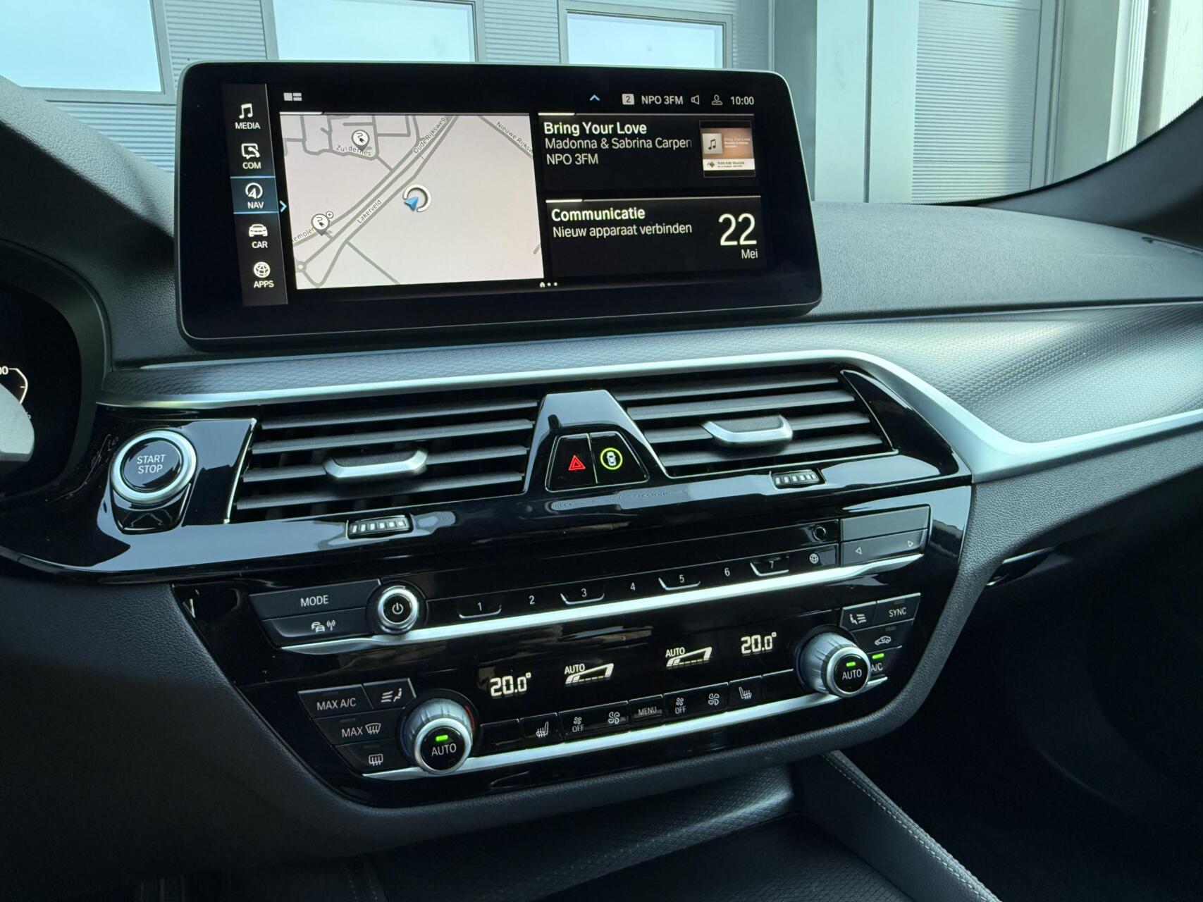 Foto van BMW 530e