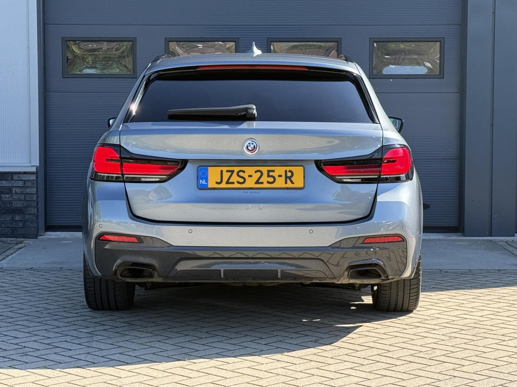 Foto van BMW 530e