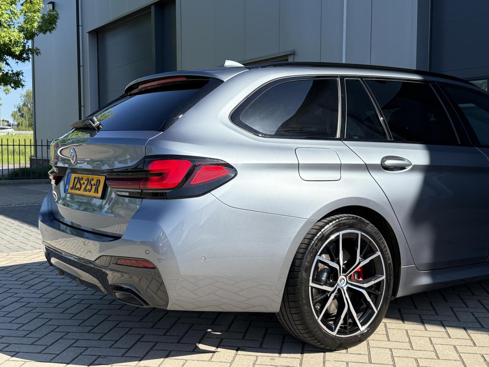 Foto van BMW 530e