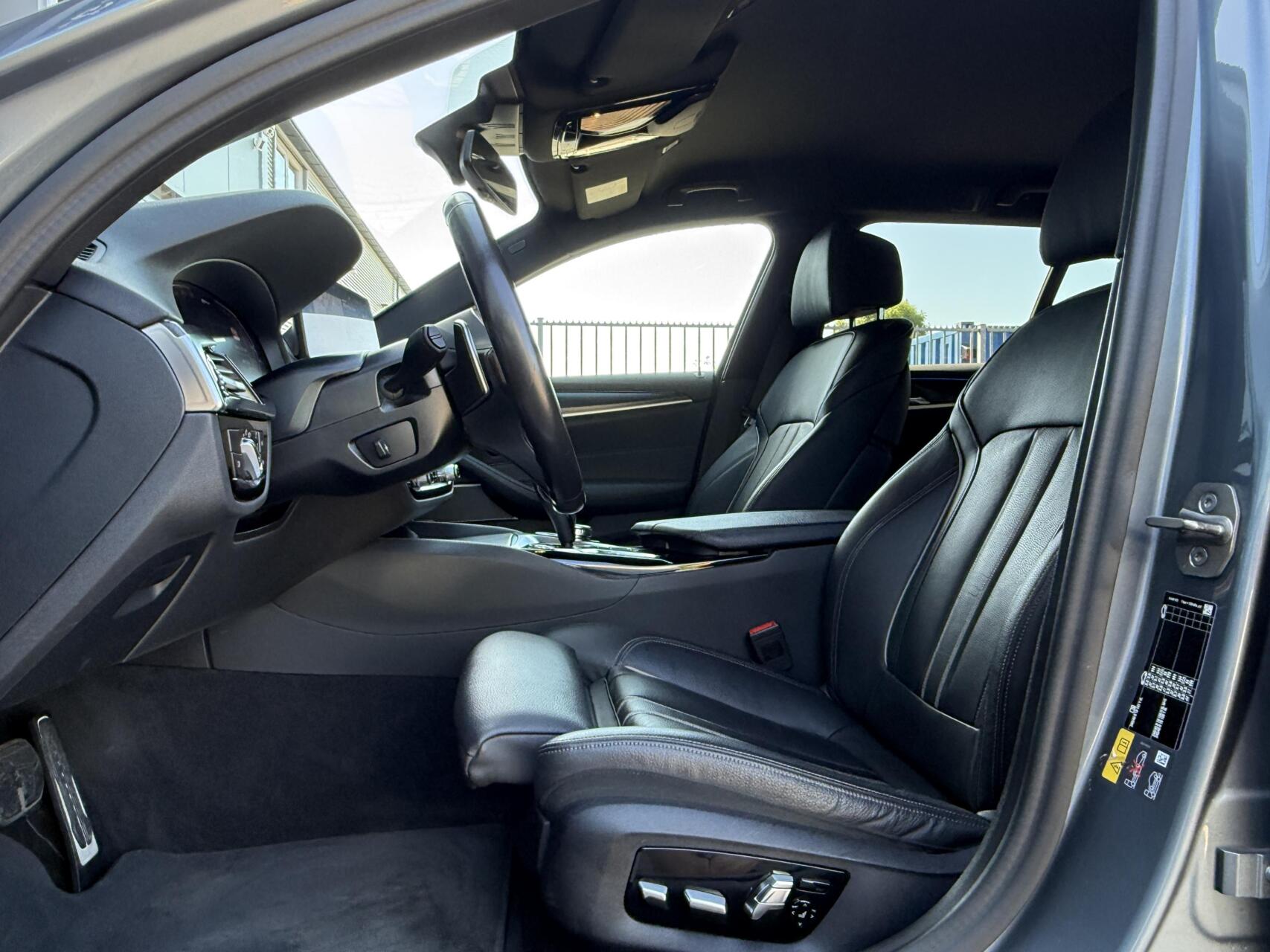 Foto van BMW 530e