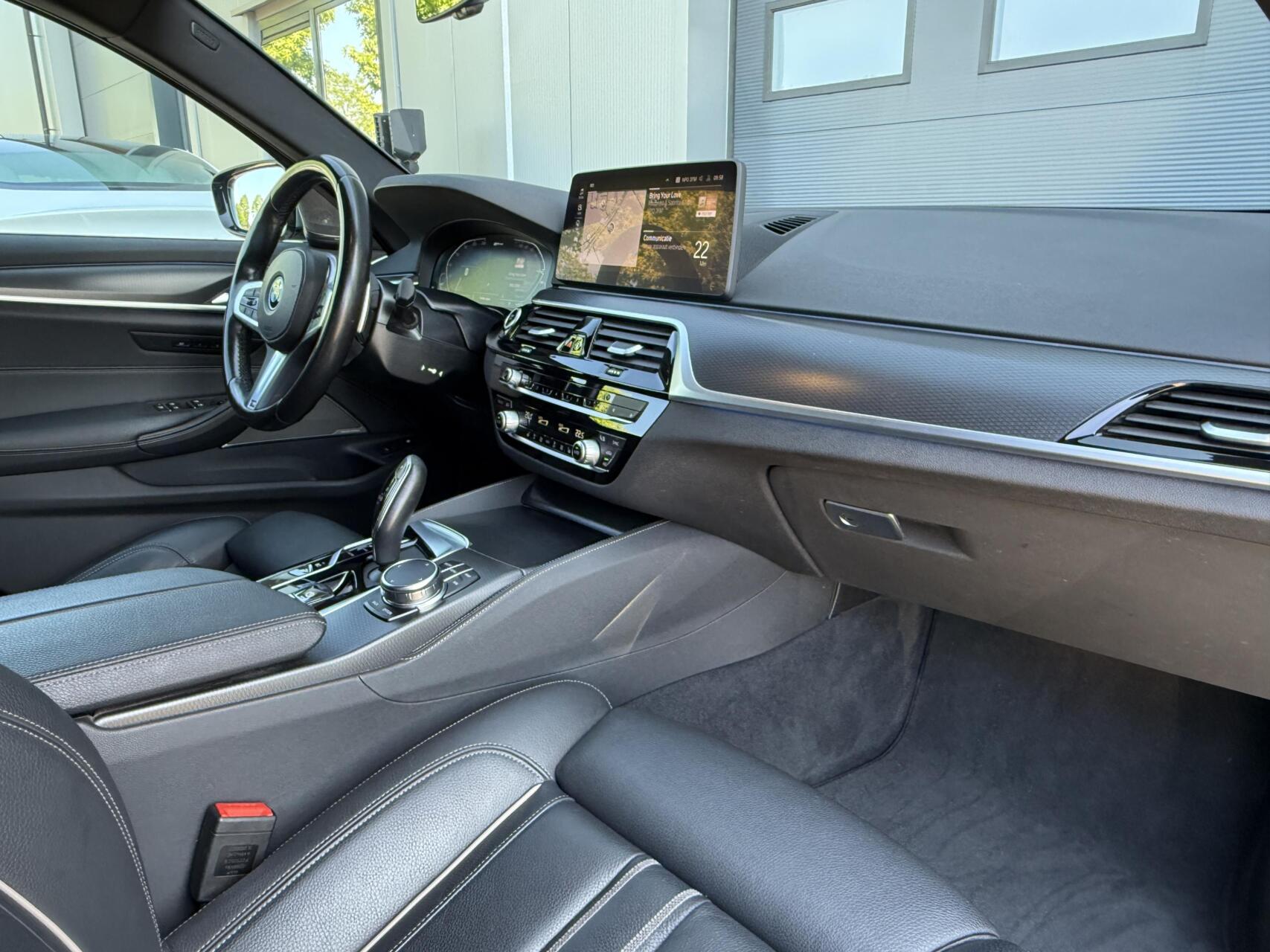 Foto van BMW 530e