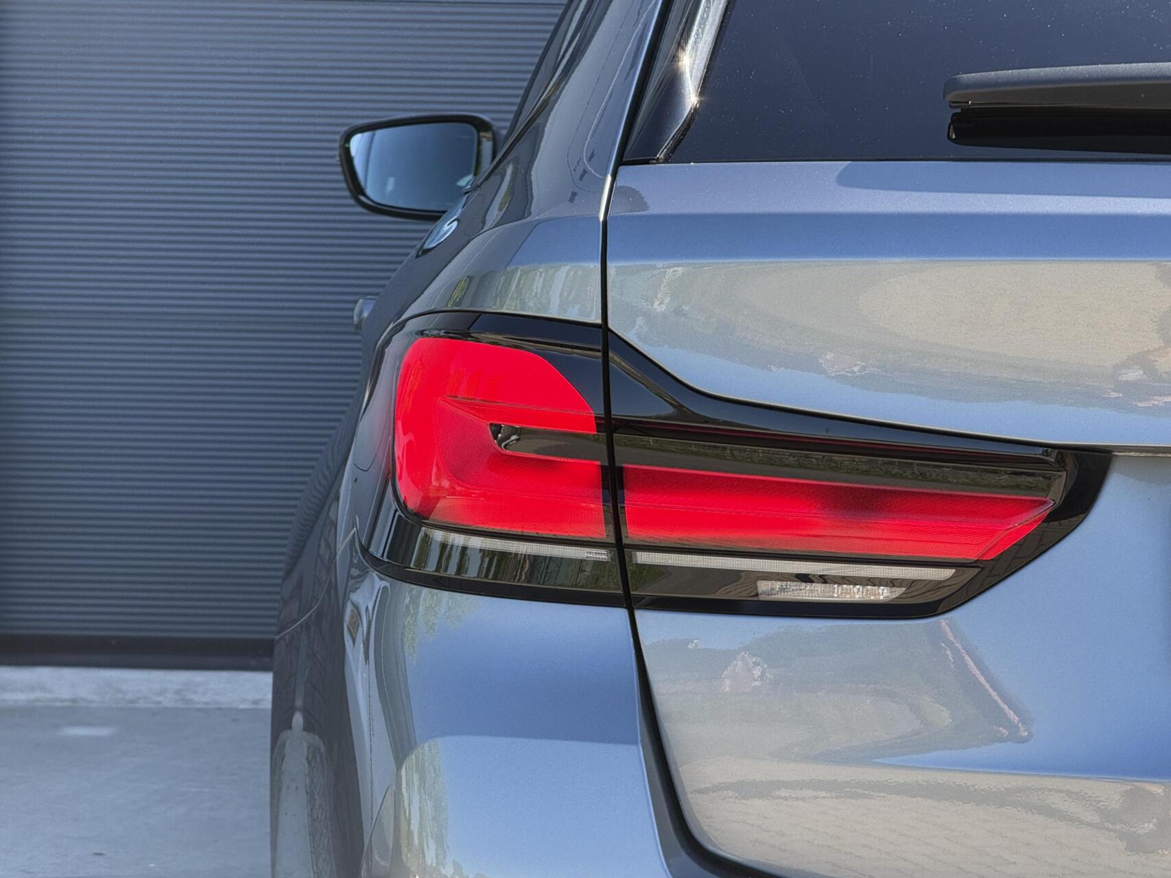 Foto van BMW 530e