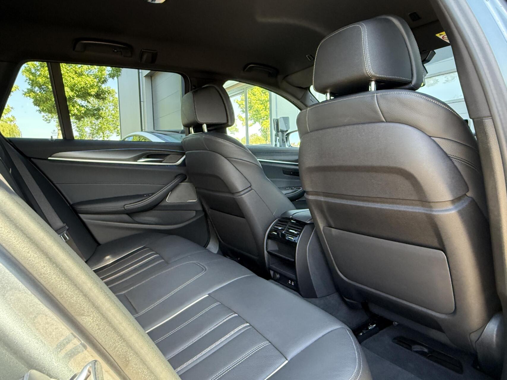 Foto van BMW 530e