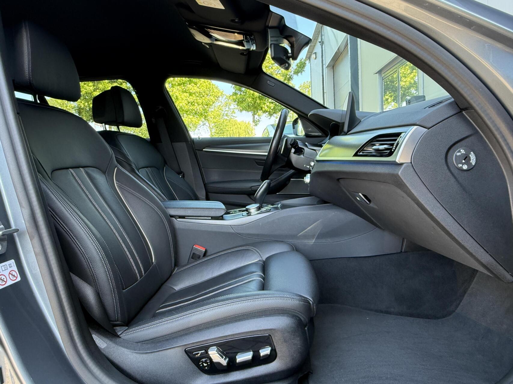 Foto van BMW 530e