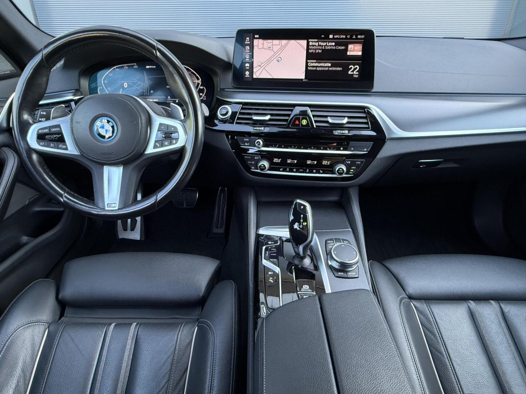 Foto van BMW 530e