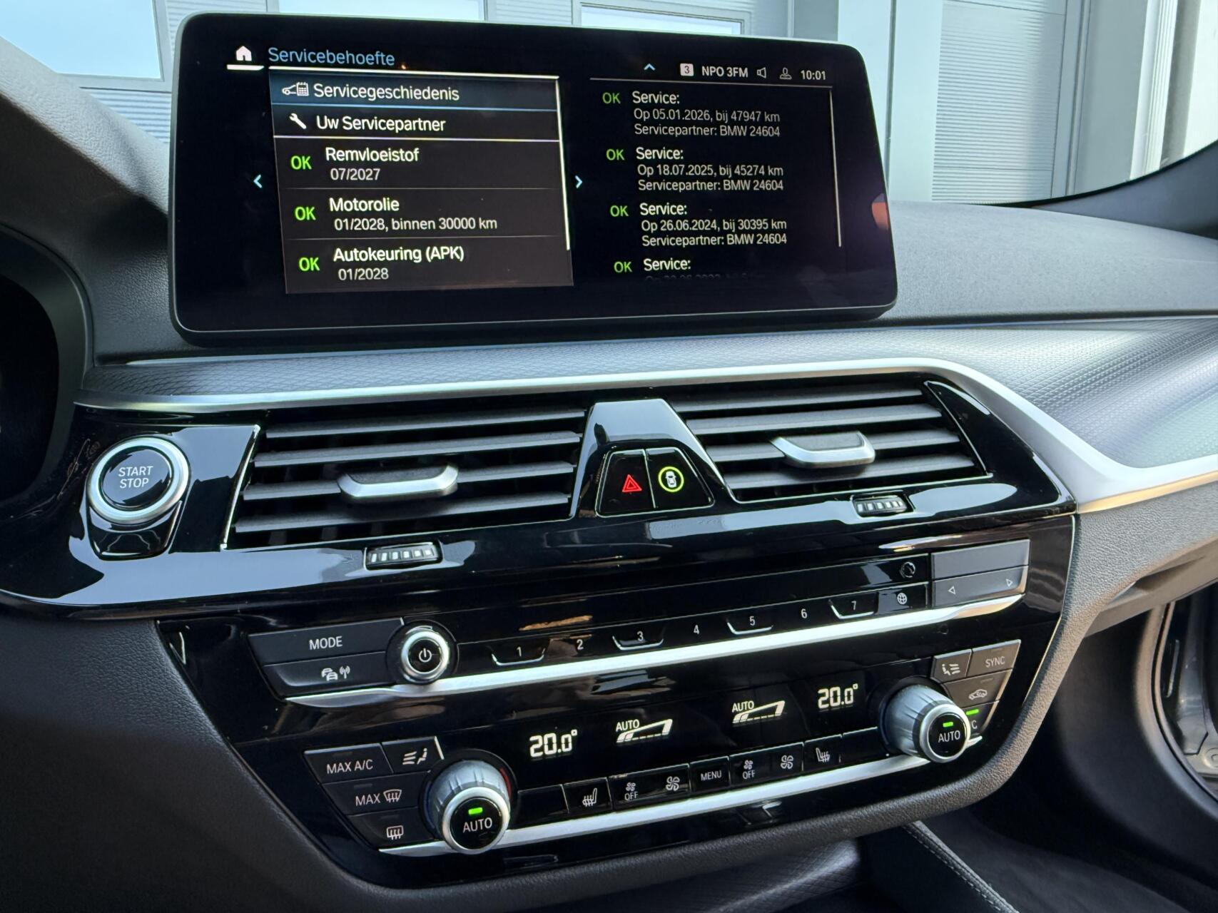 Foto van BMW 530e