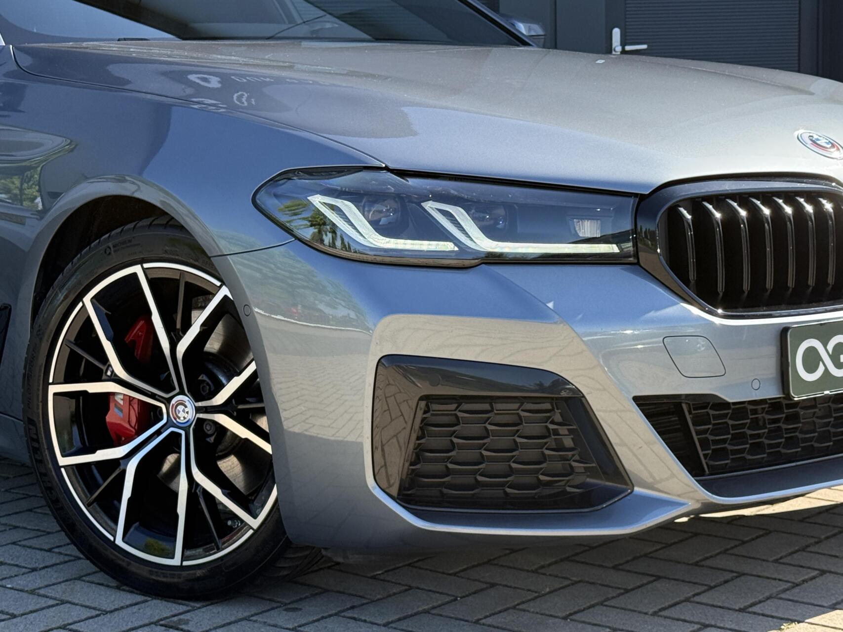 Foto van BMW 530e