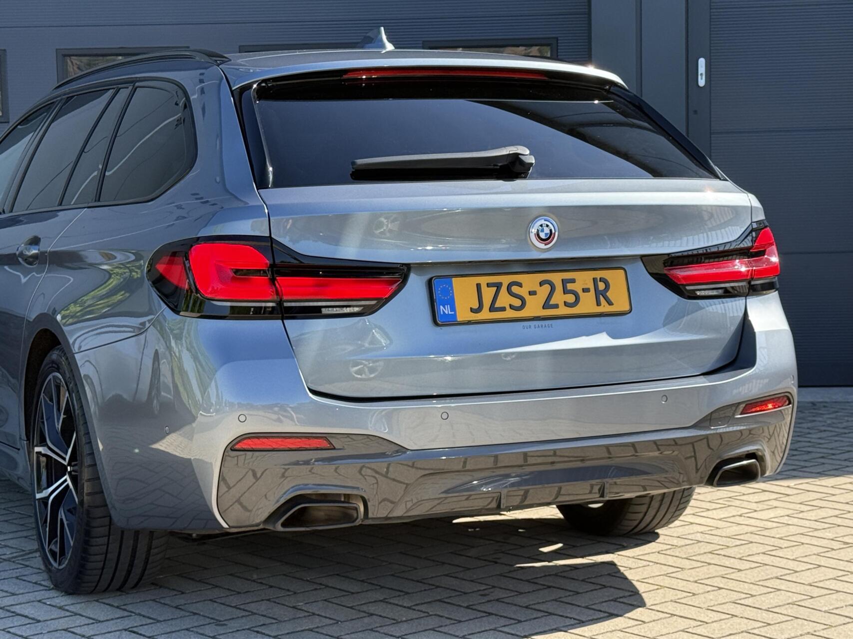 Foto van BMW 530e