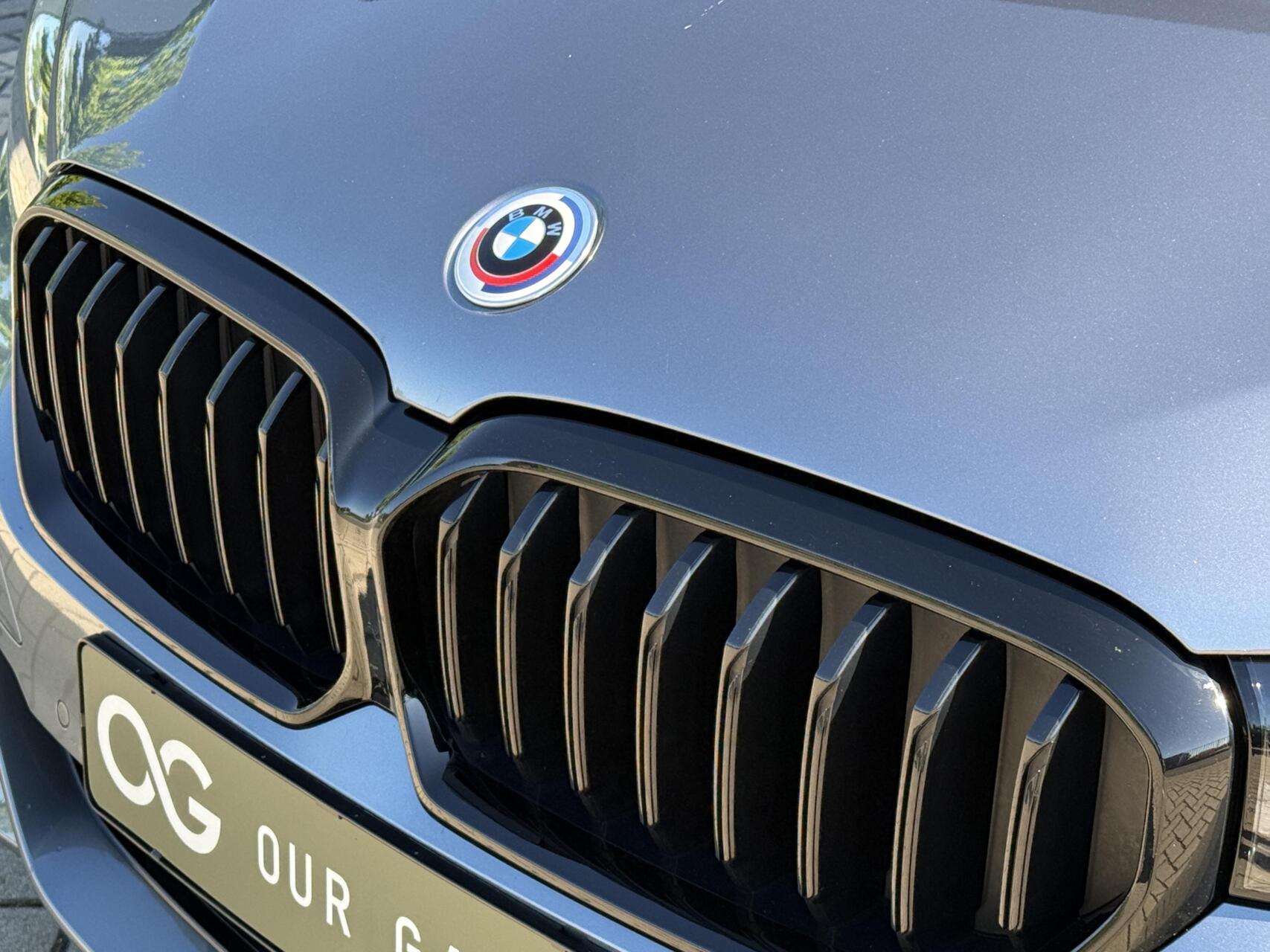 Foto van BMW 530e
