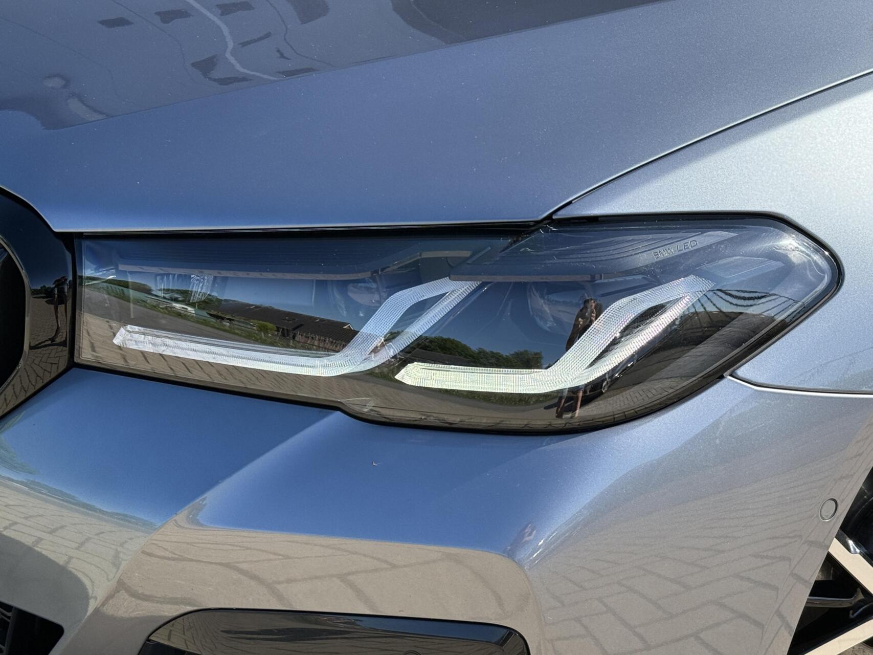 Foto van BMW 530e