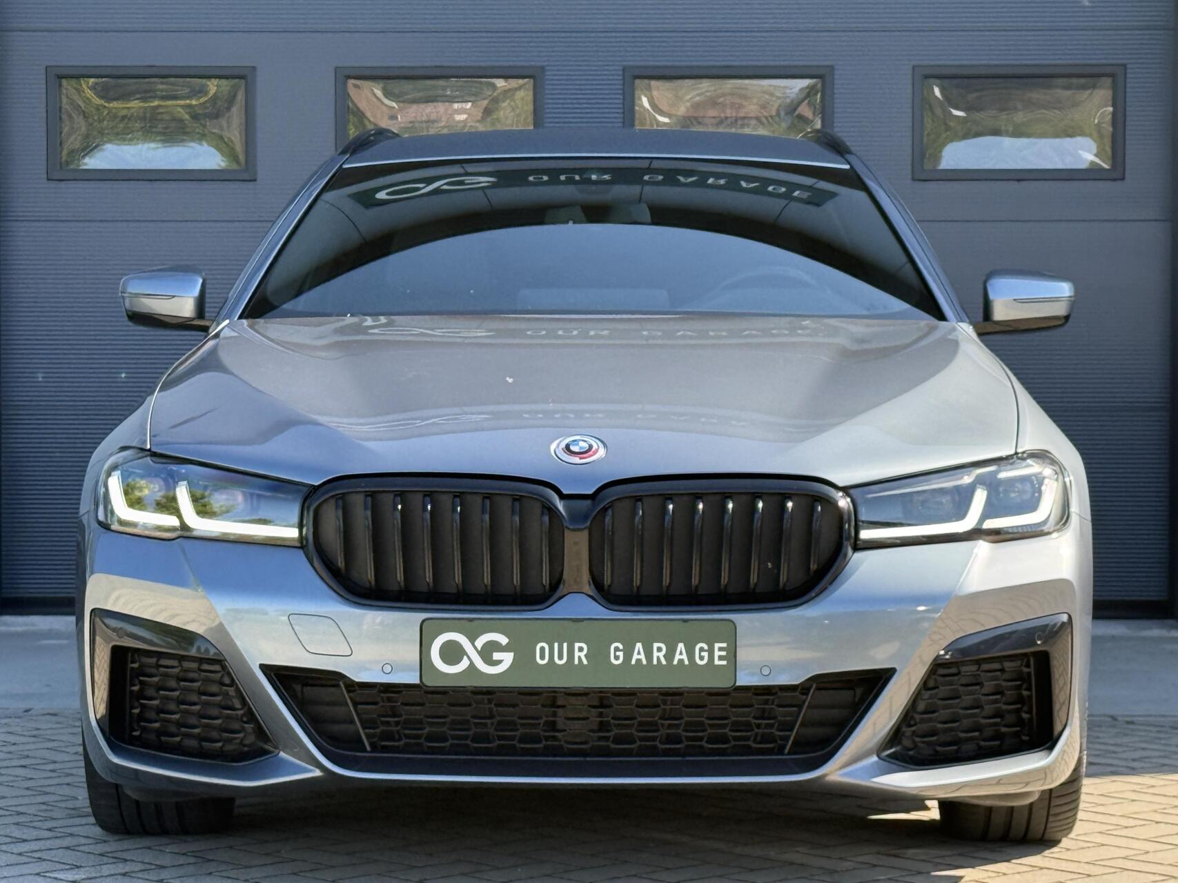Foto van BMW 530e