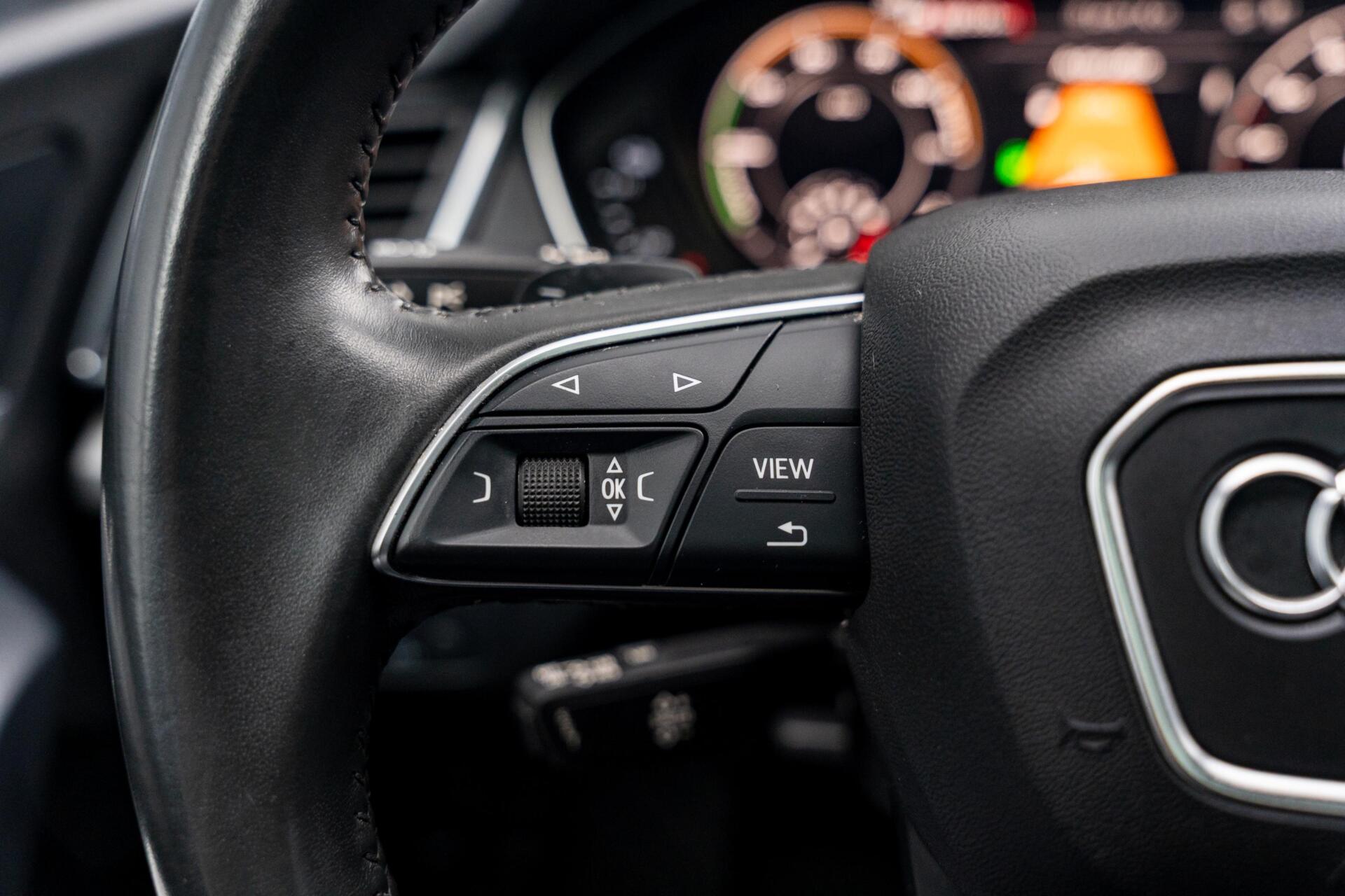 Foto van Audi Q5 55 TFSI E