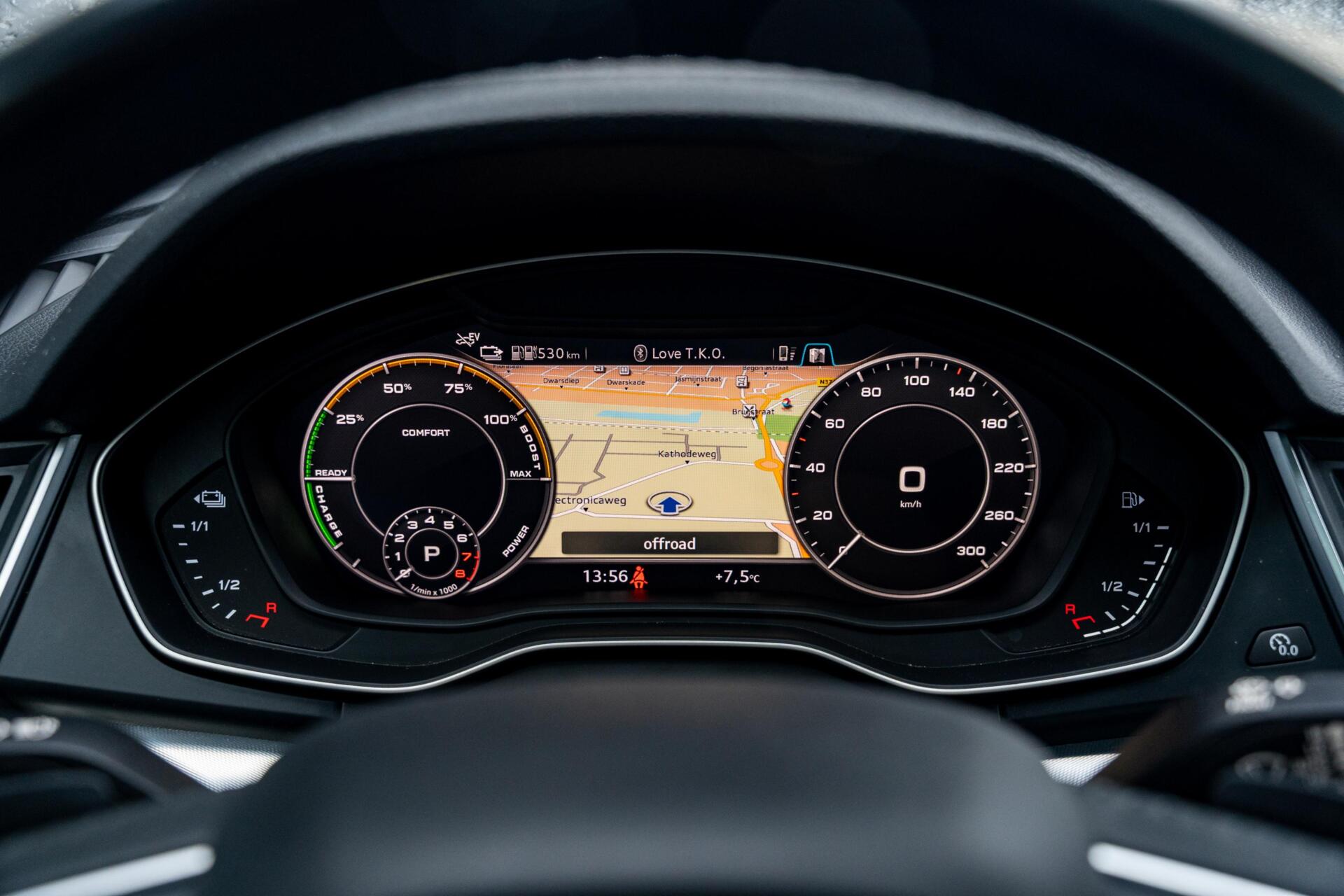 Foto van Audi Q5 55 TFSI E