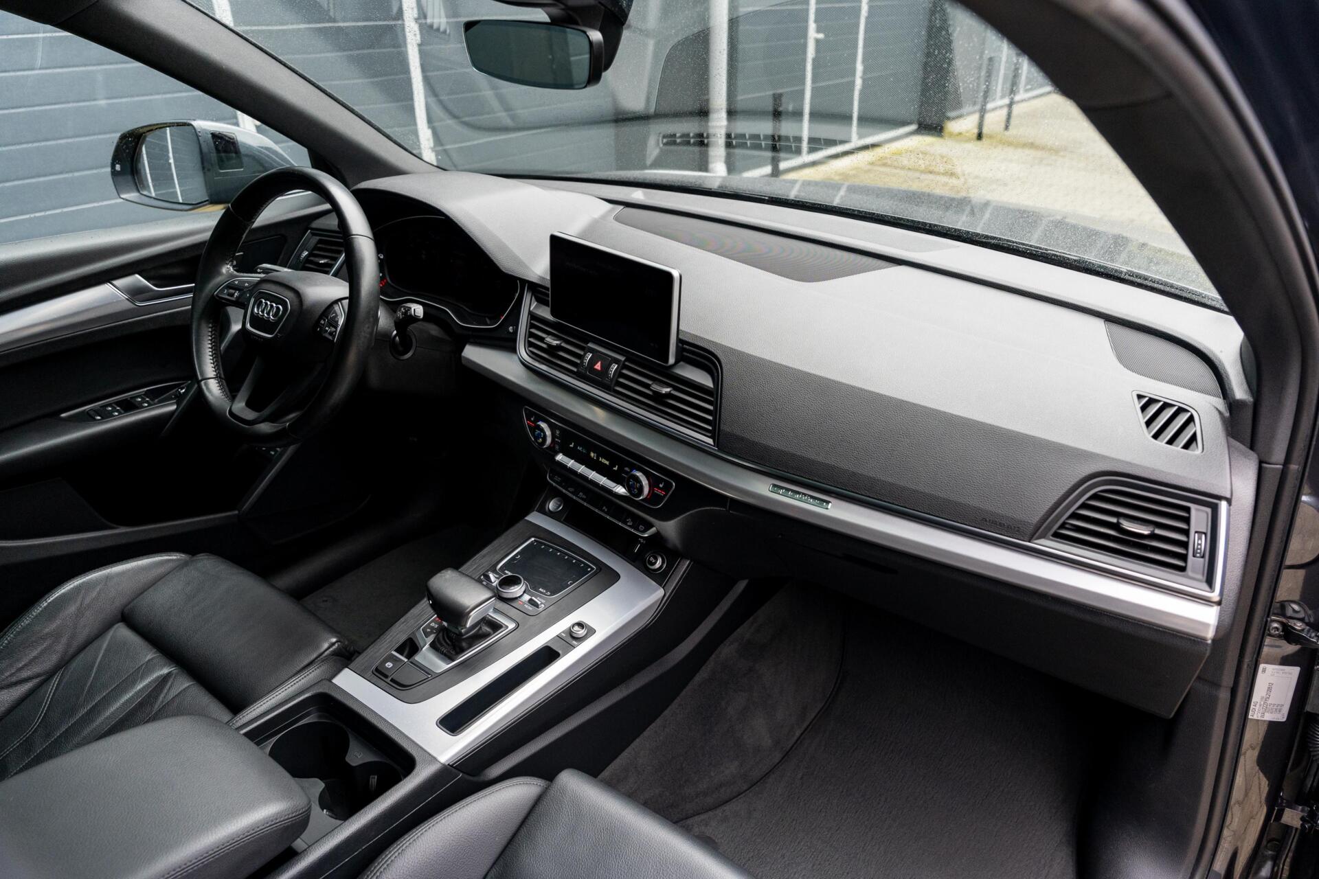 Foto van Audi Q5 55 TFSI E