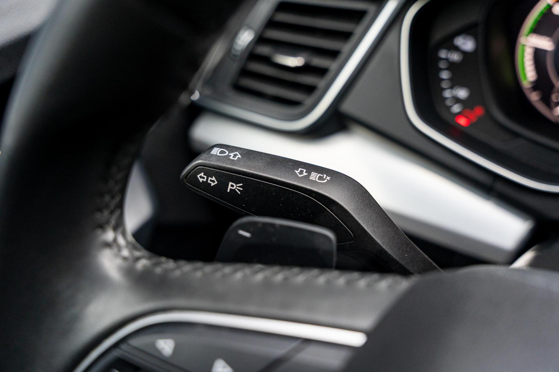 Foto van Audi Q5 55 TFSI E