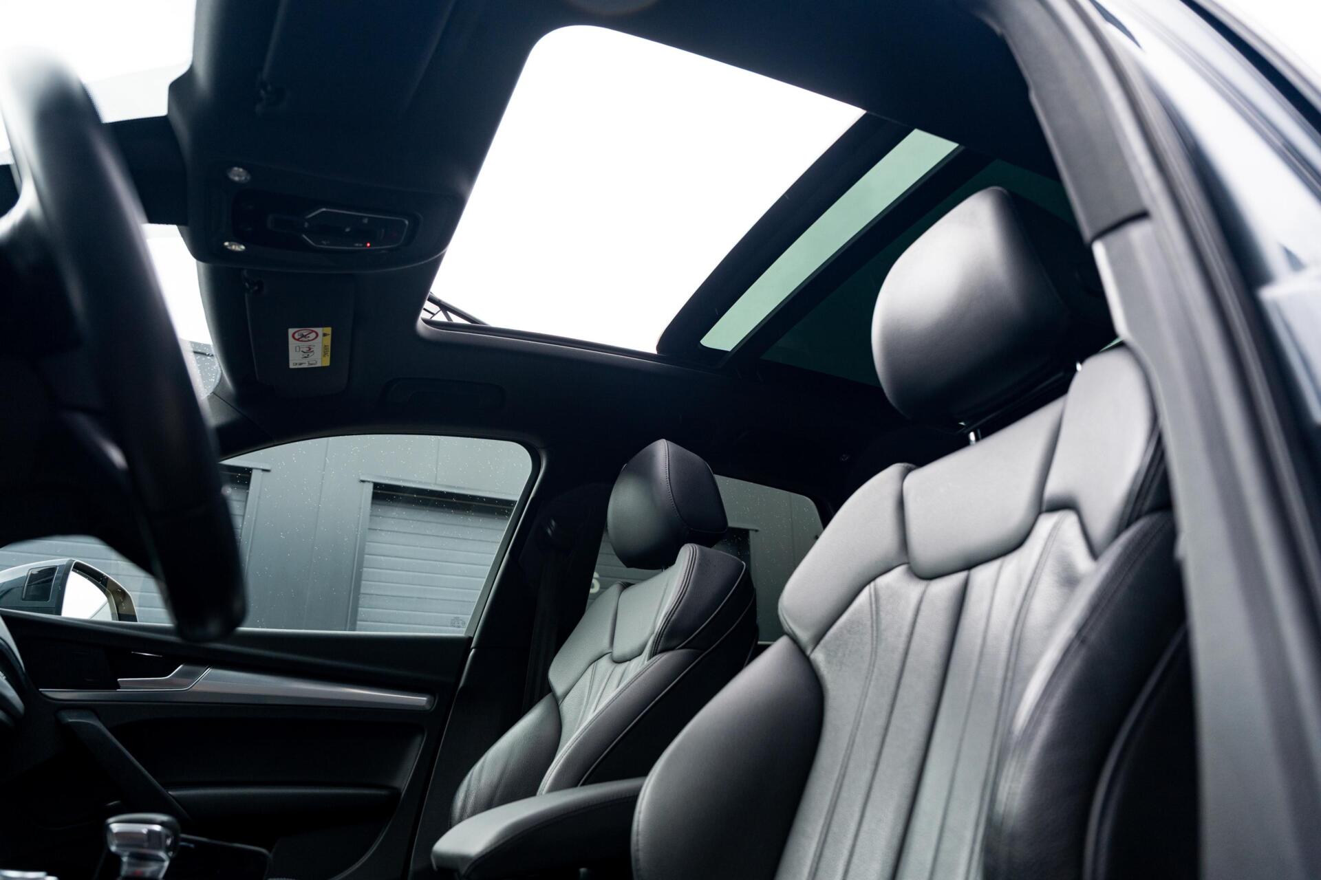 Foto van Audi Q5 55 TFSI E