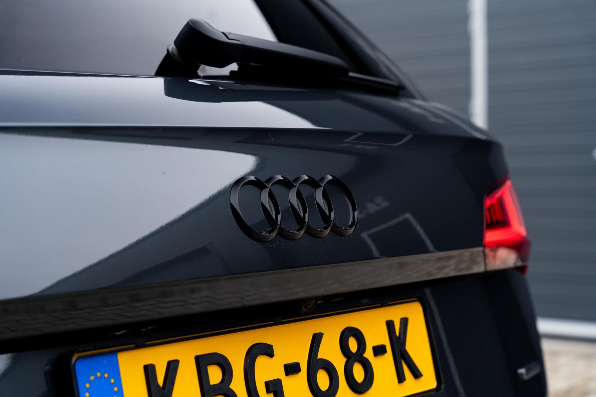 Foto van Audi Q5 55 TFSI E