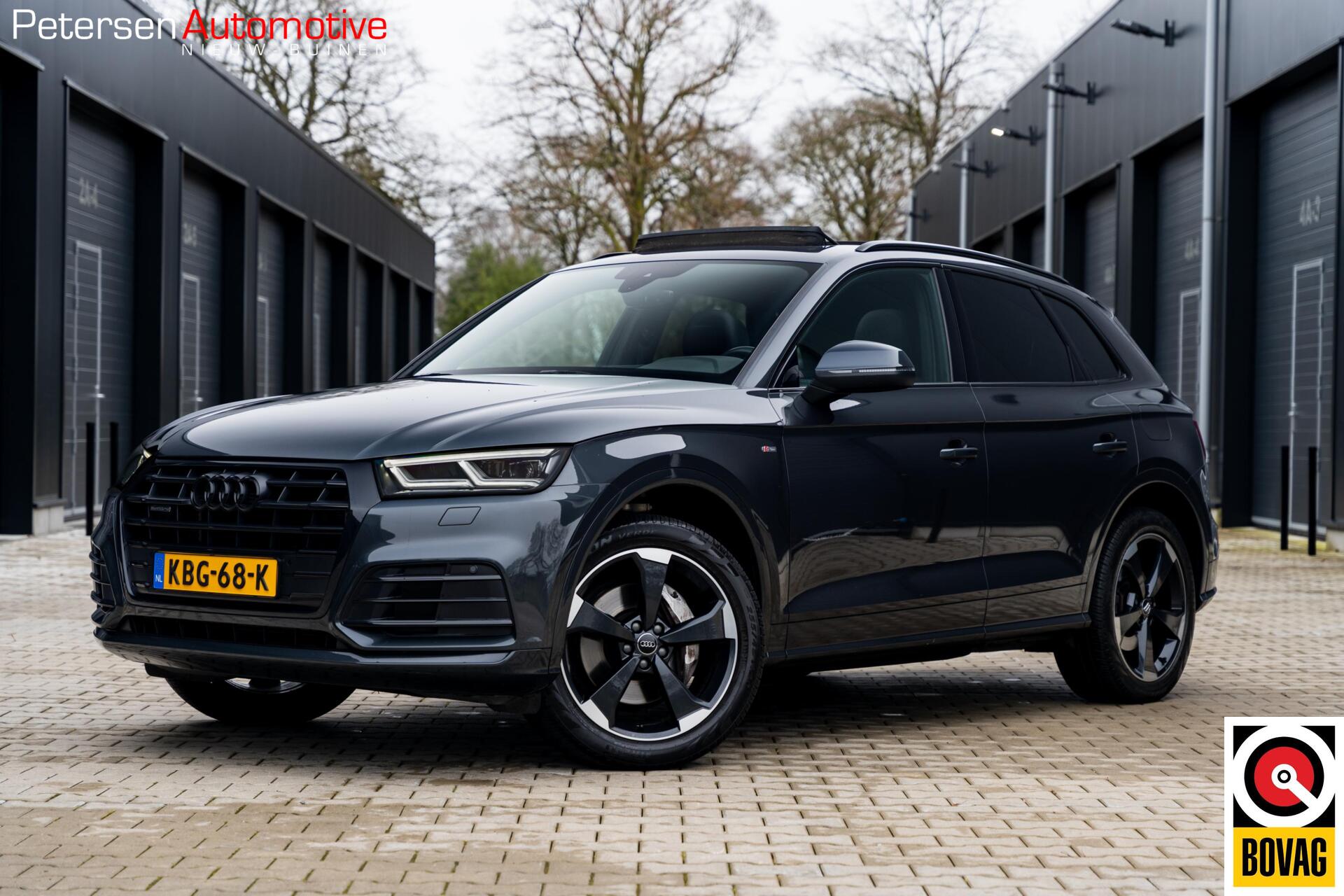 Foto van Audi Q5 55 TFSI E