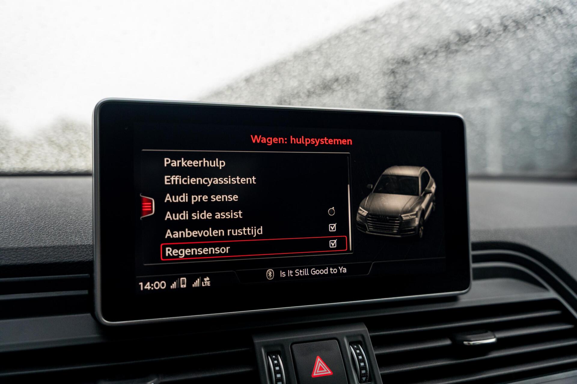 Foto van Audi Q5 55 TFSI E