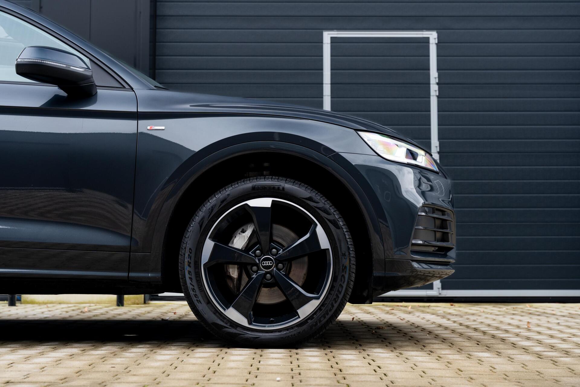 Foto van Audi Q5 55 TFSI E