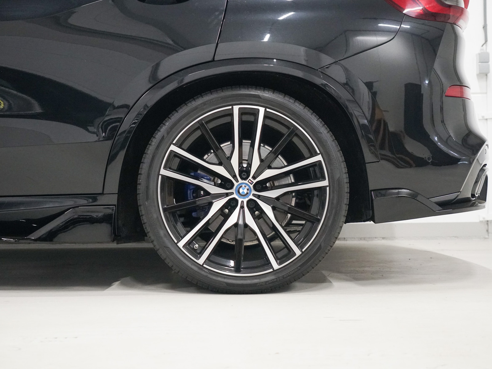 Foto van BMW X5 Xdrive45e