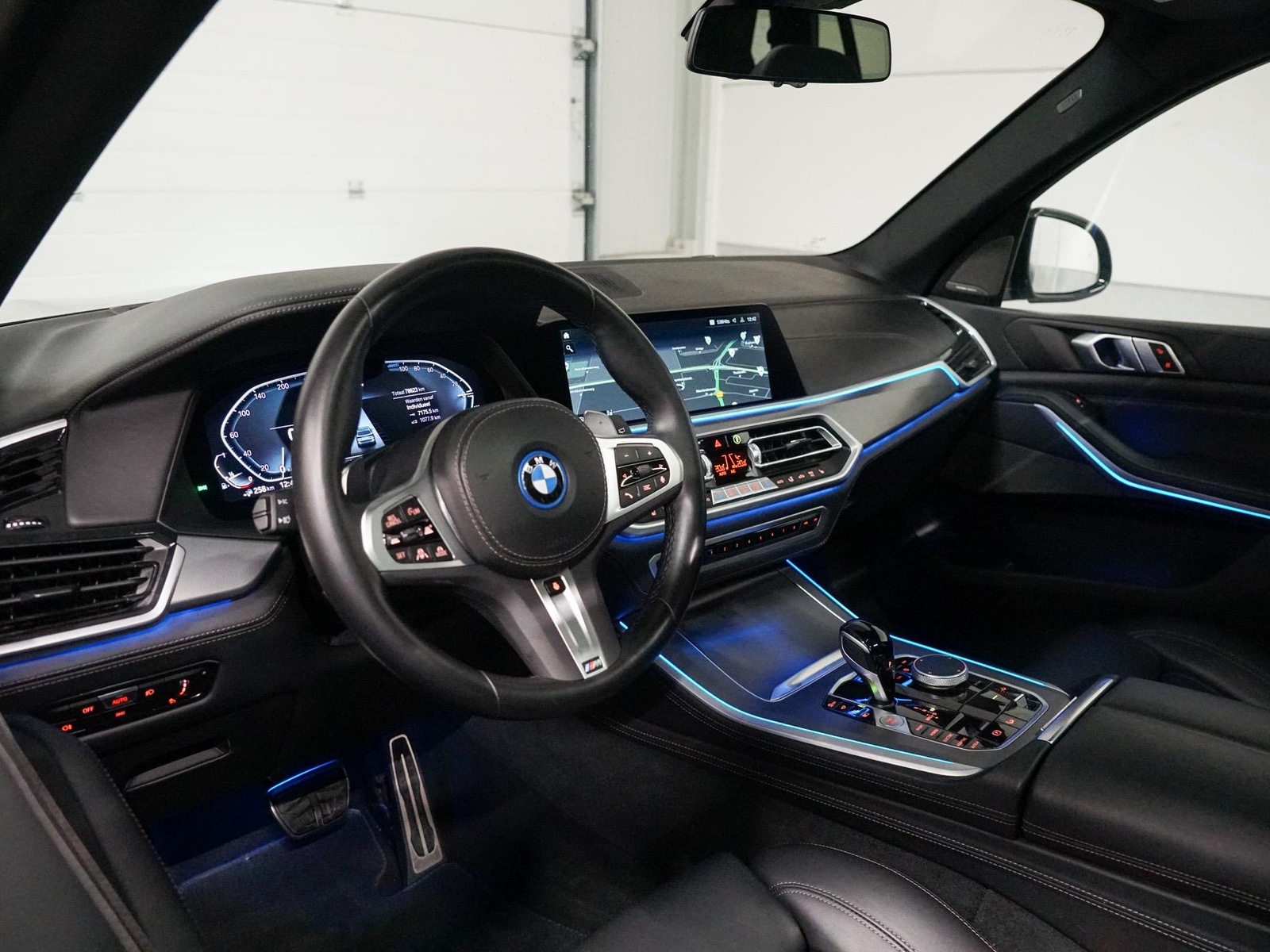 Foto van BMW X5 Xdrive45e