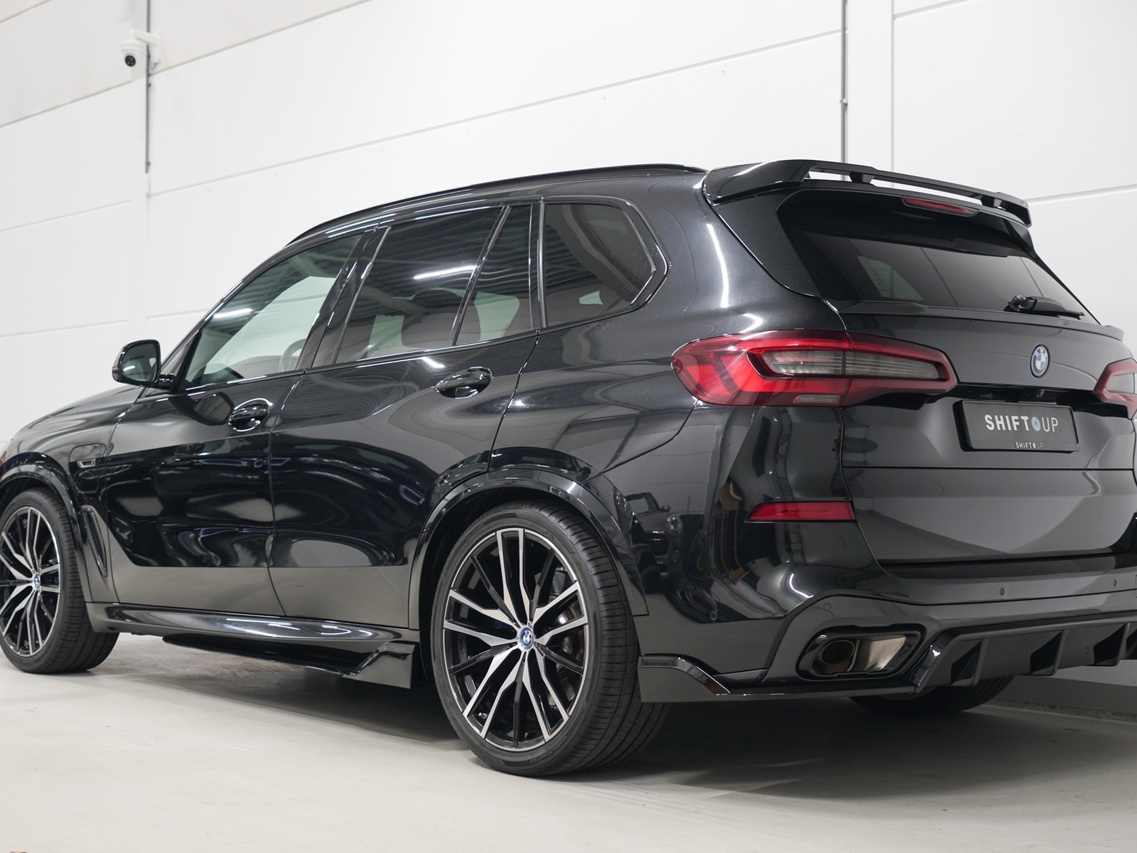 Foto van BMW X5 Xdrive45e