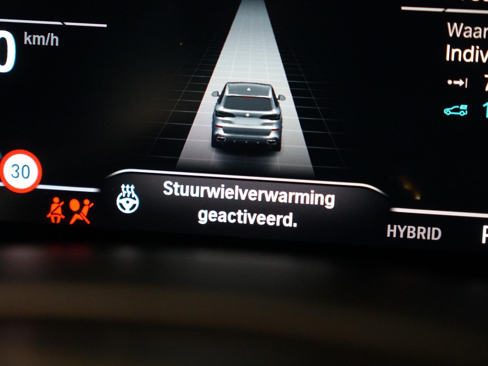 Foto van BMW X5 Xdrive45e