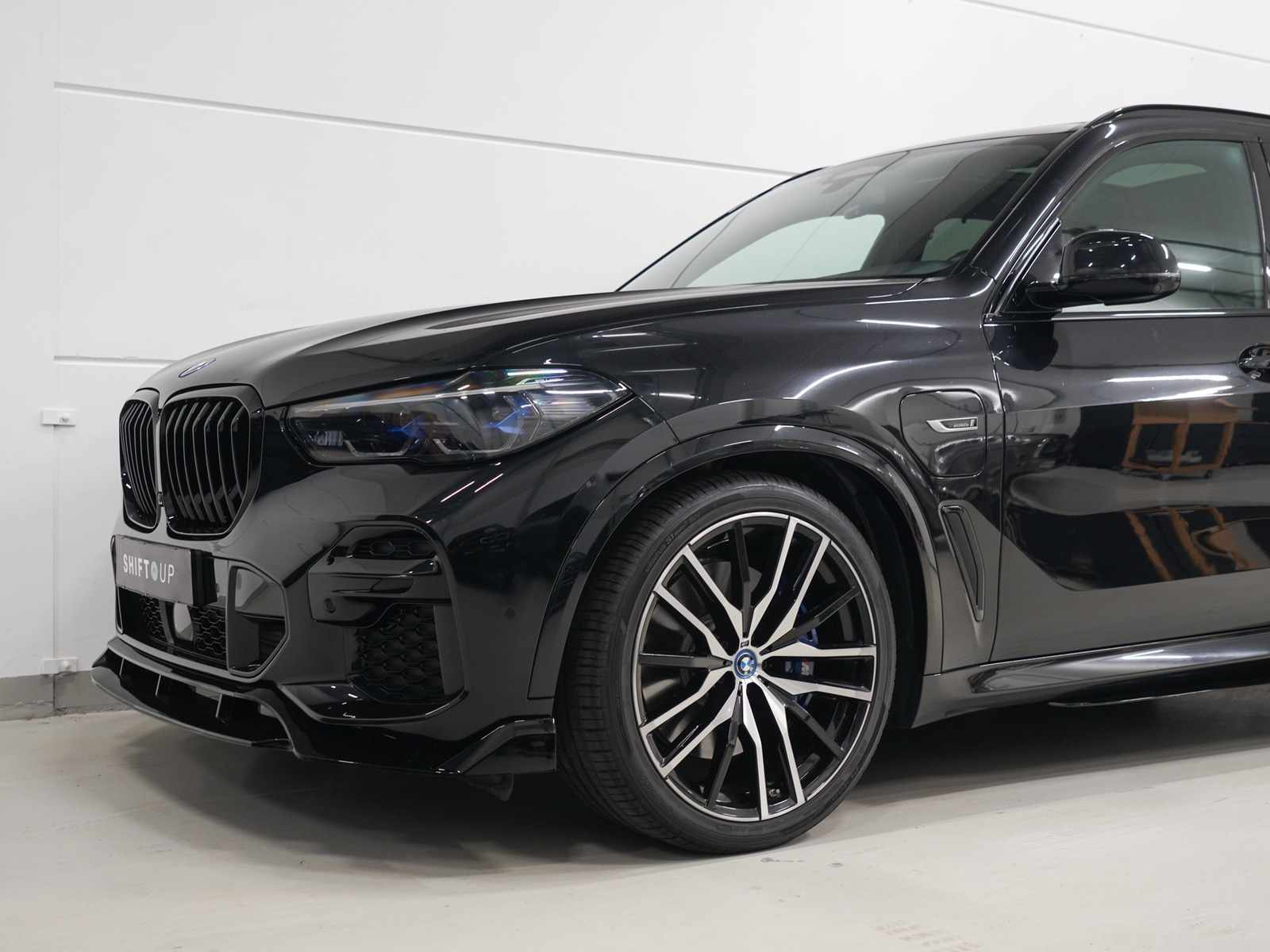 Foto van BMW X5 Xdrive45e