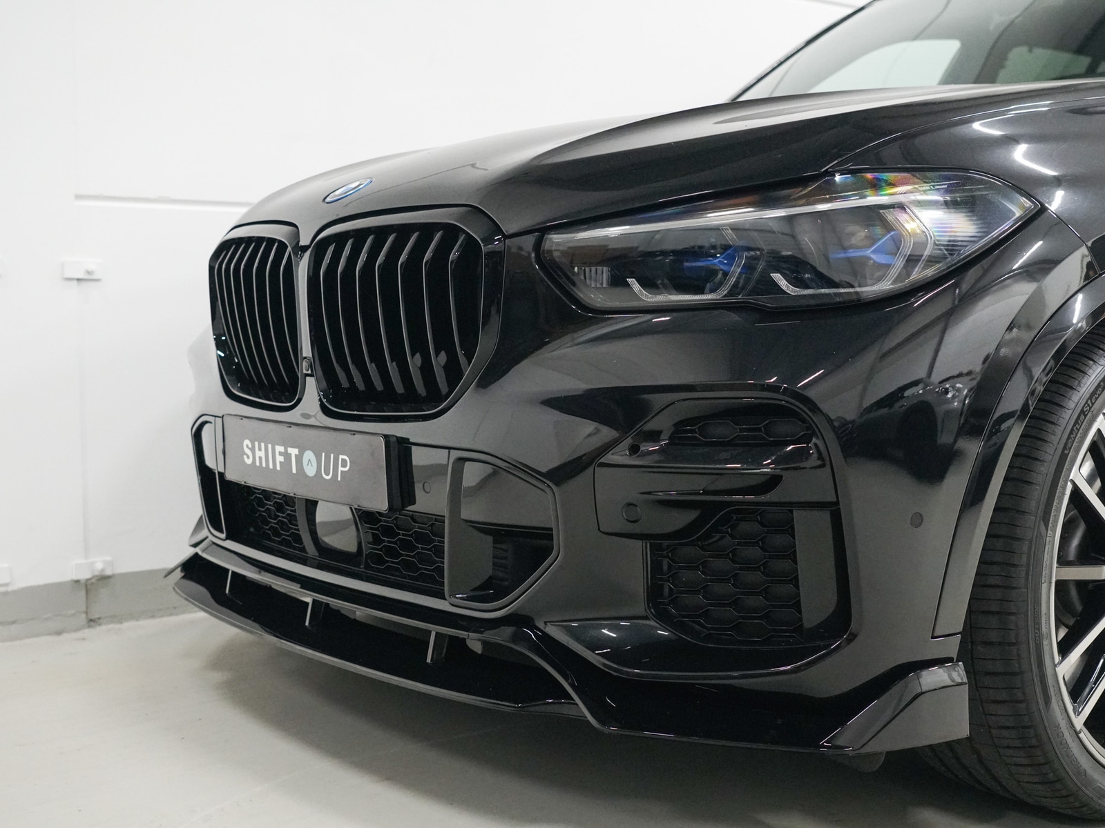 Foto van BMW X5 Xdrive45e