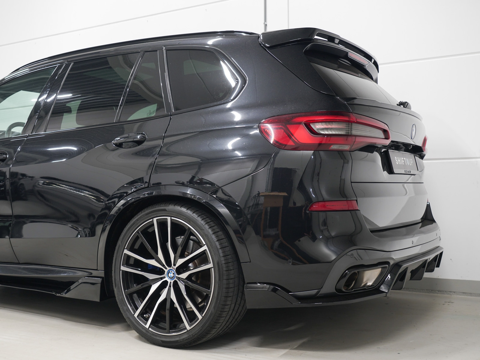 Foto van BMW X5 Xdrive45e