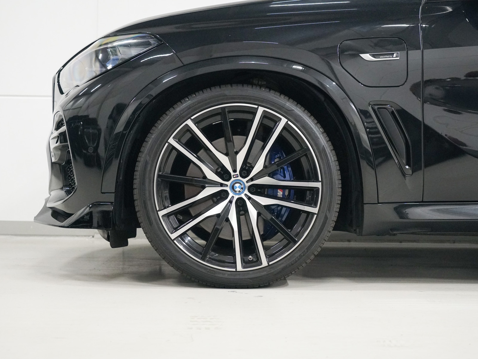 Foto van BMW X5 Xdrive45e