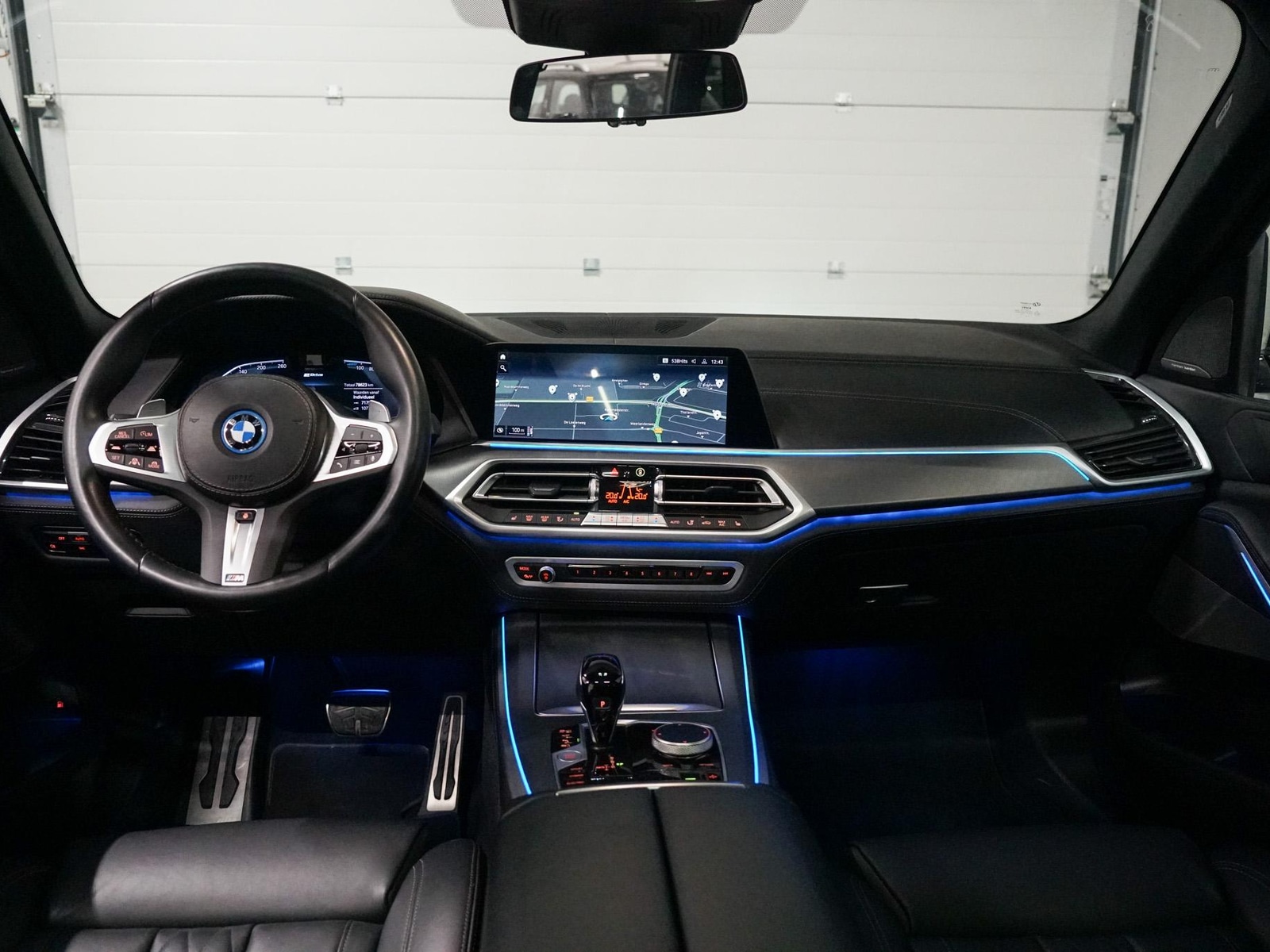 Foto van BMW X5 Xdrive45e