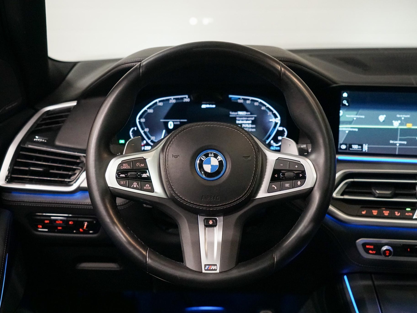 Foto van BMW X5 Xdrive45e