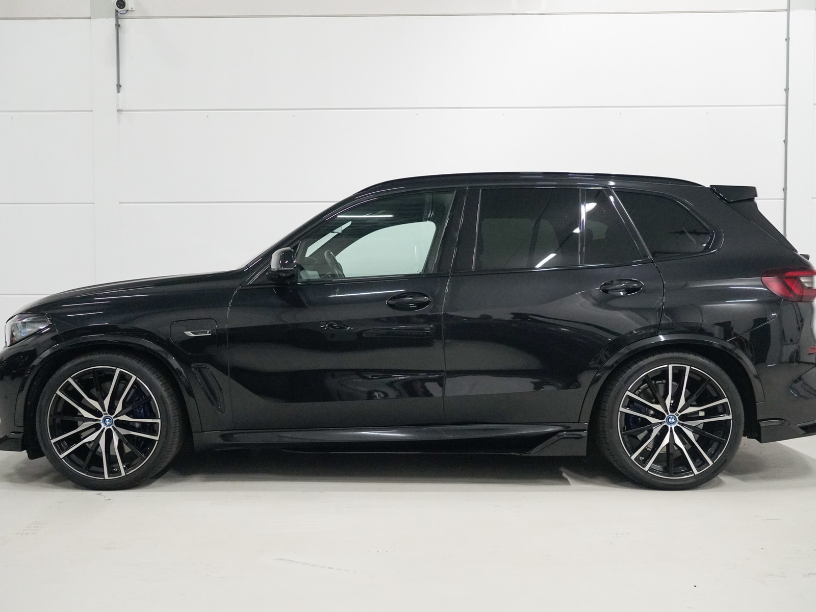 Foto van BMW X5 Xdrive45e