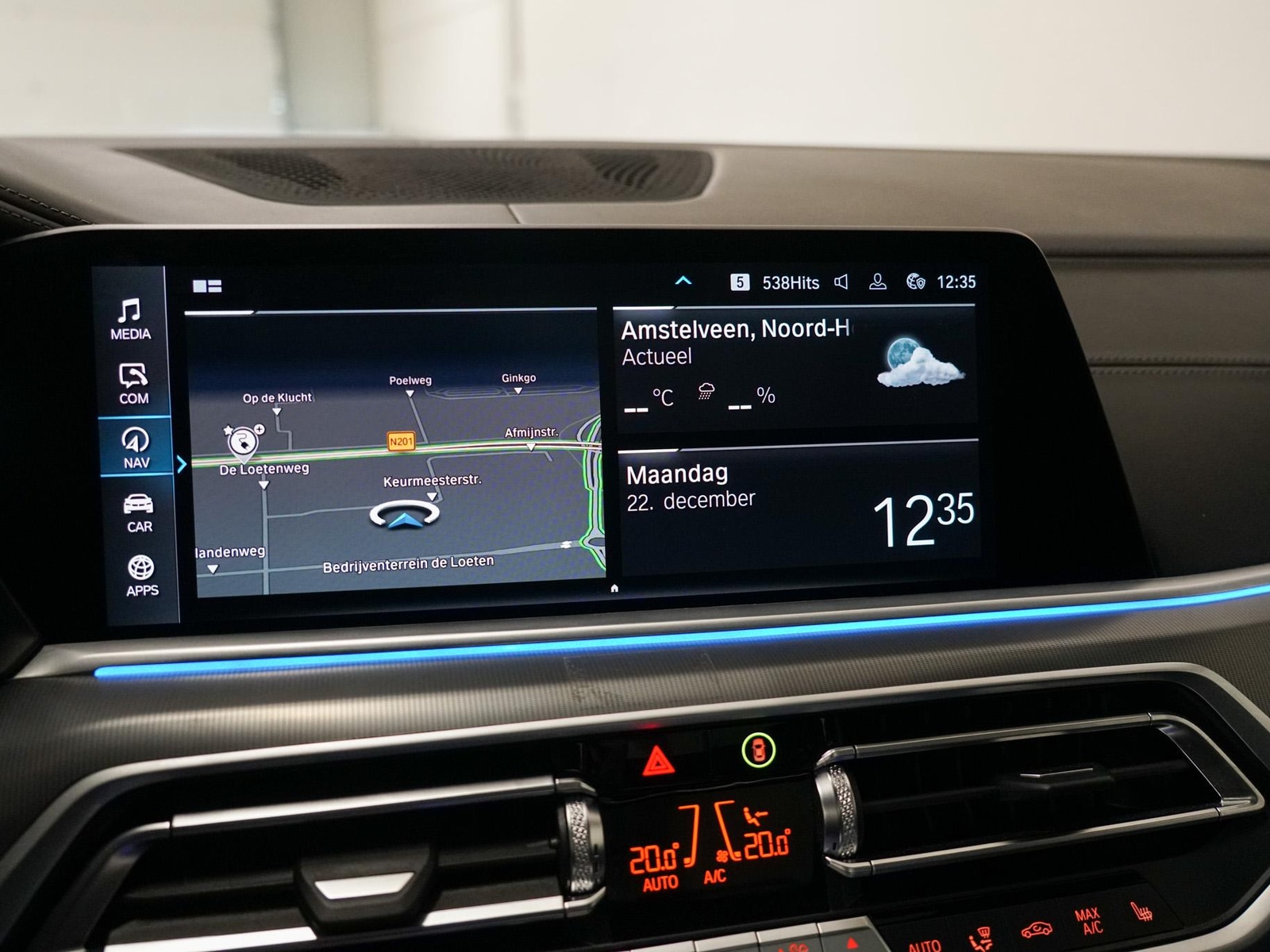 Foto van BMW X5 Xdrive45e