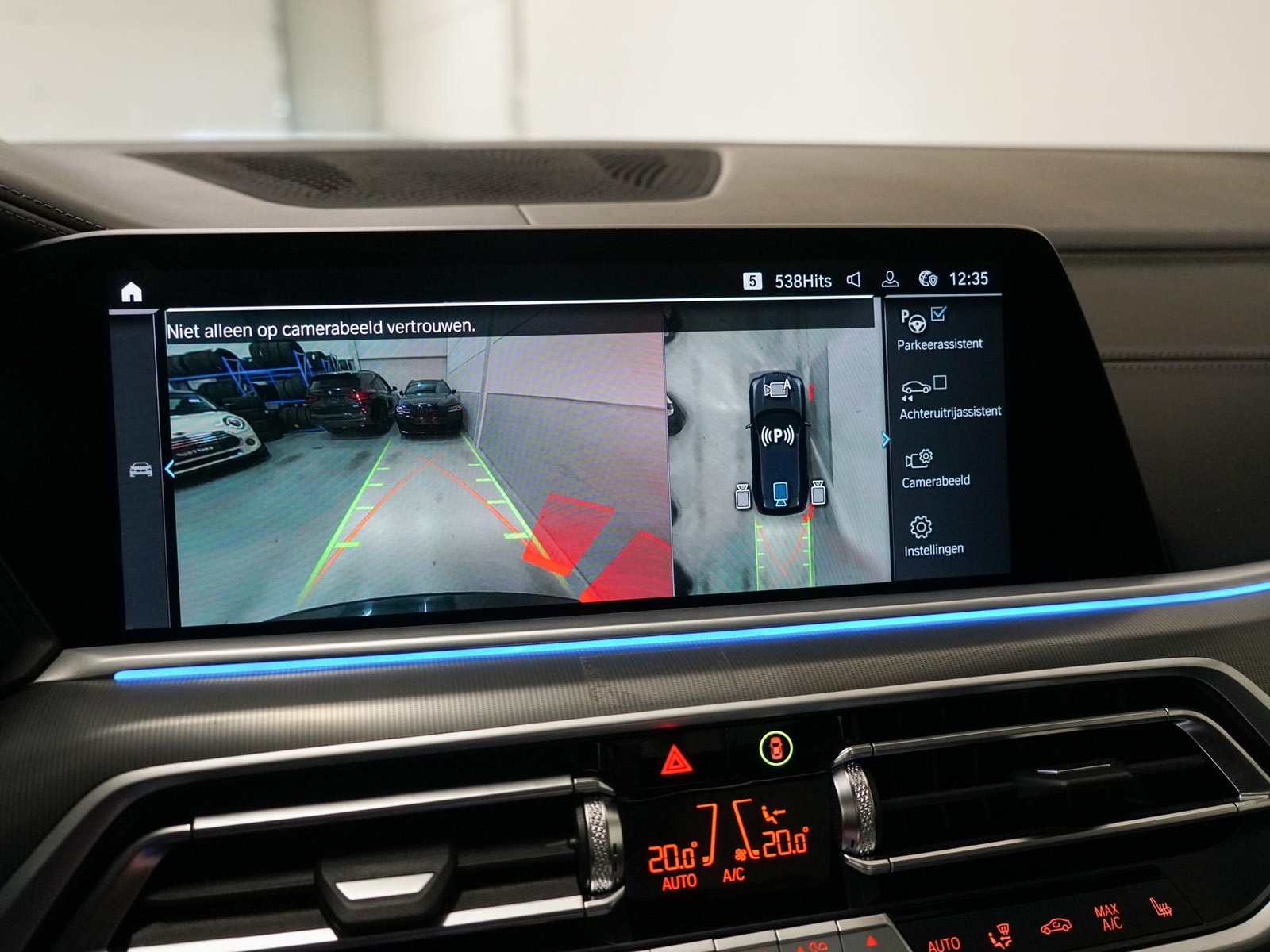 Foto van BMW X5 Xdrive45e