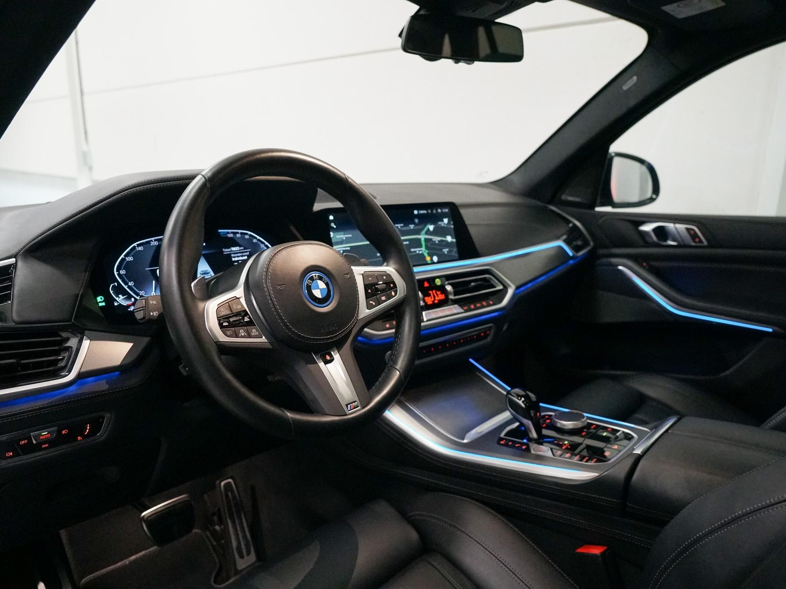 Foto van BMW X5 Xdrive45e