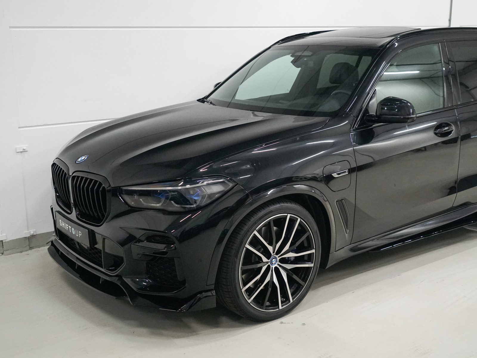 Foto van BMW X5 Xdrive45e