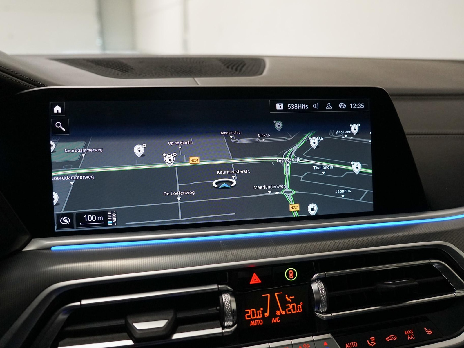 Foto van BMW X5 Xdrive45e