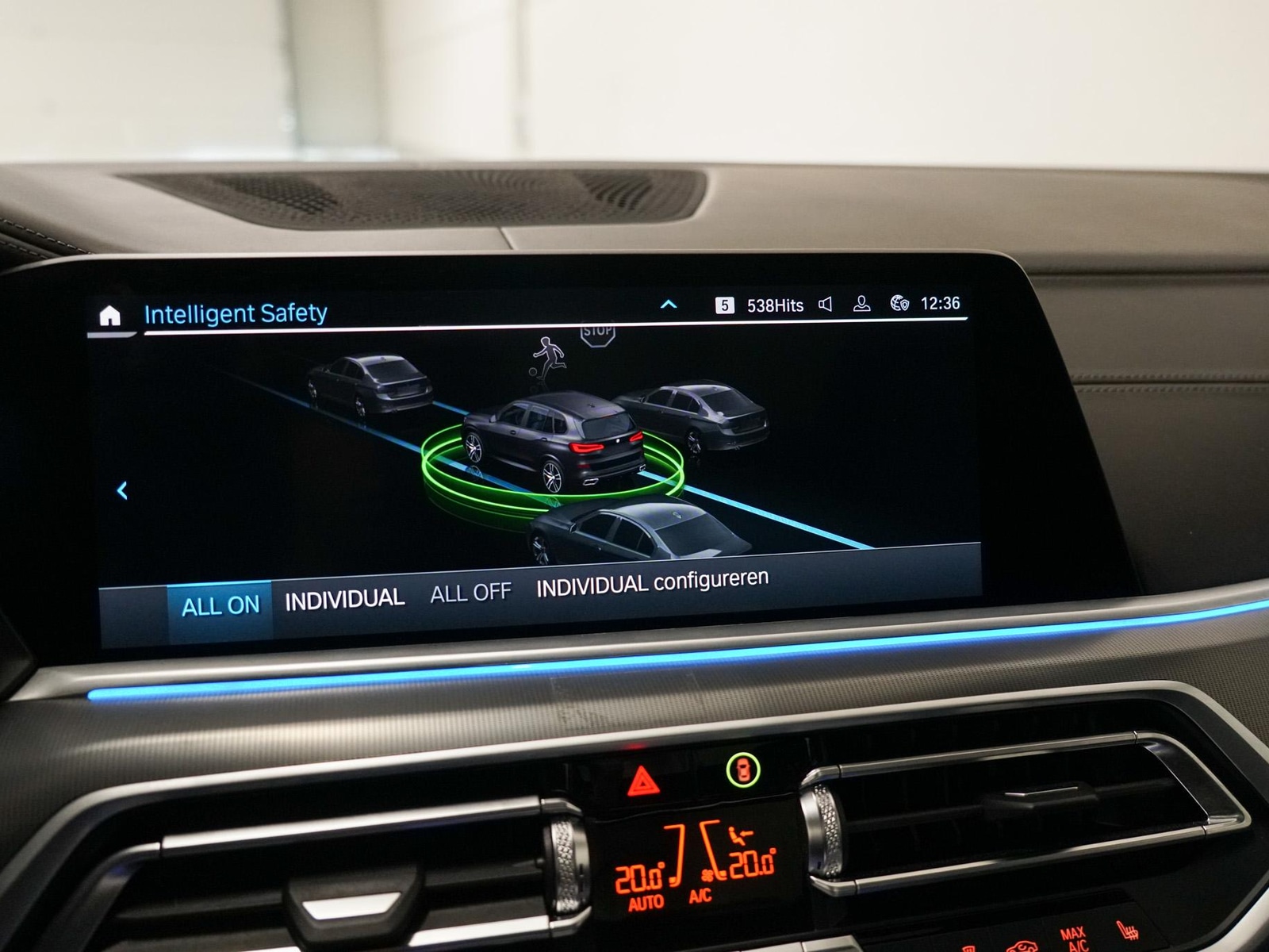 Foto van BMW X5 Xdrive45e