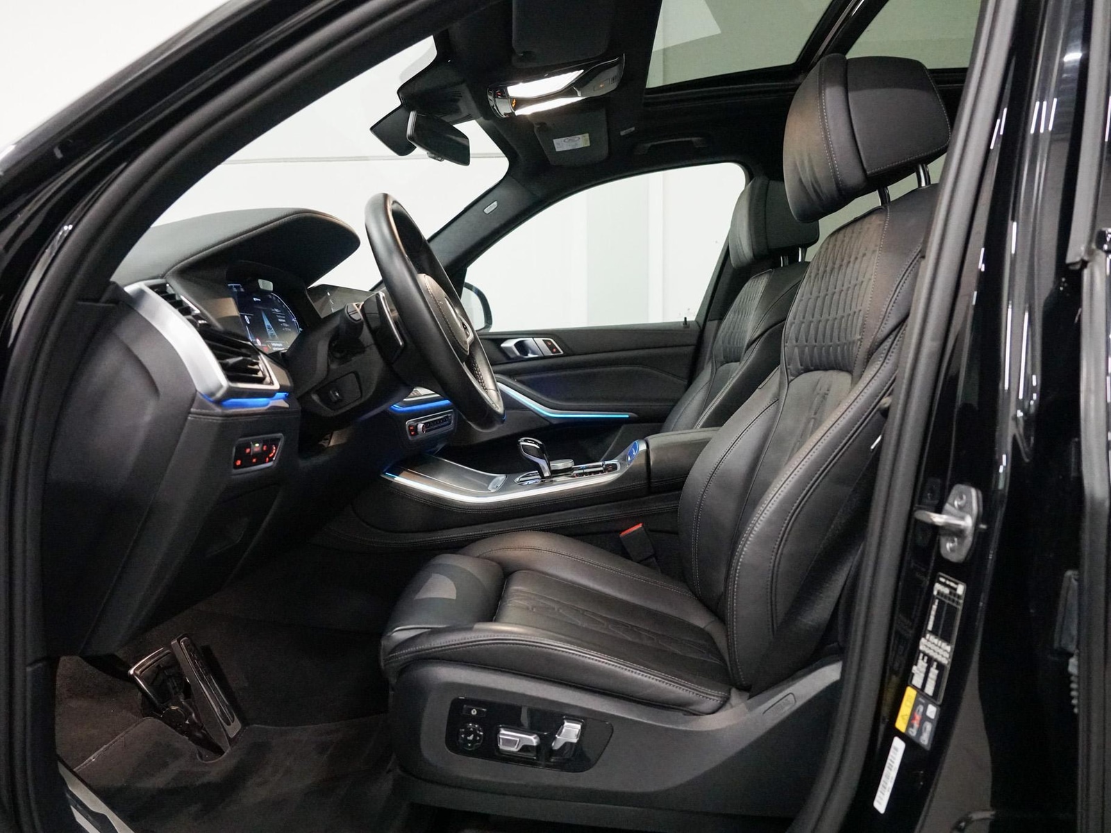 Foto van BMW X5 Xdrive45e