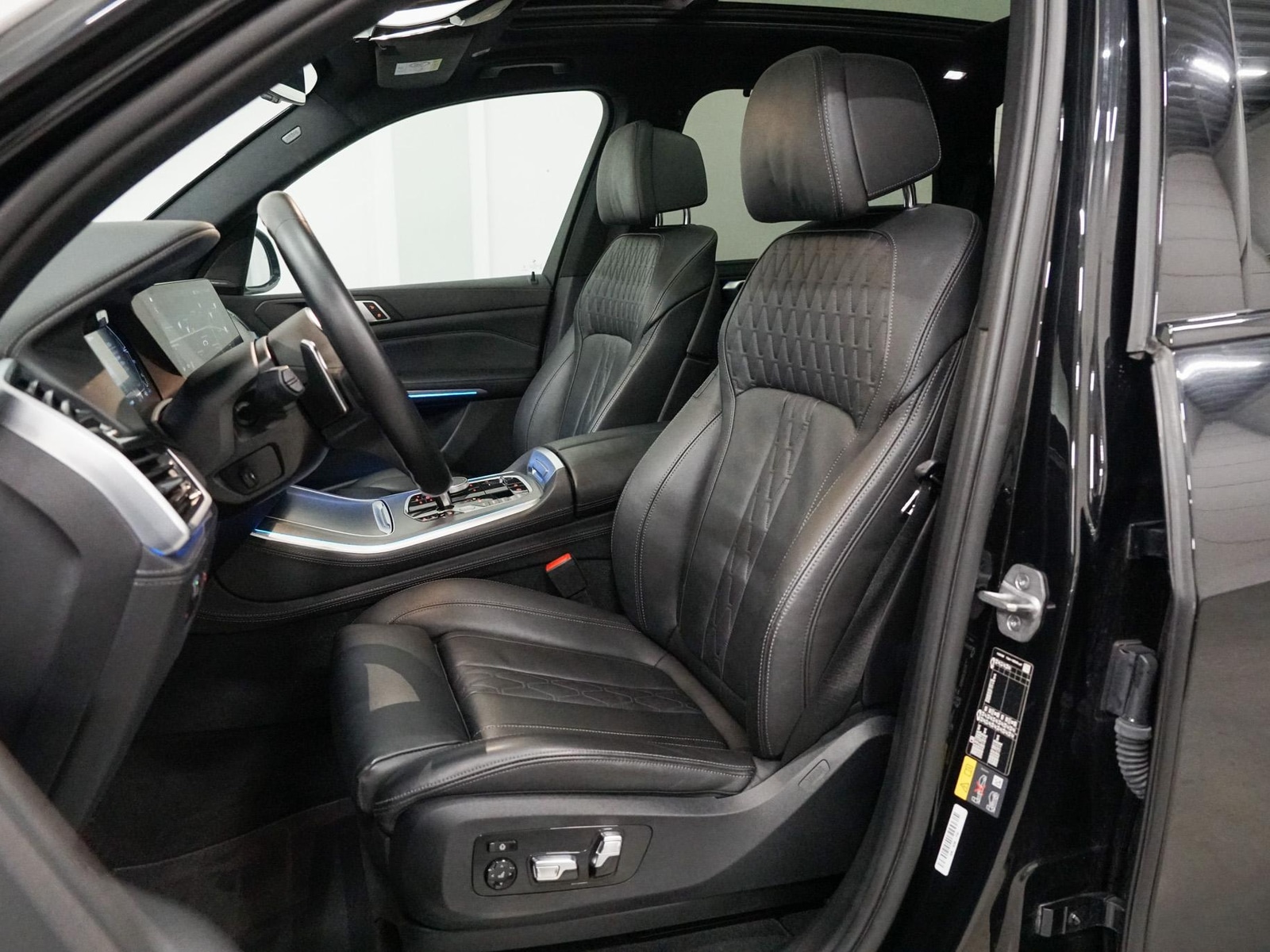 Foto van BMW X5 Xdrive45e