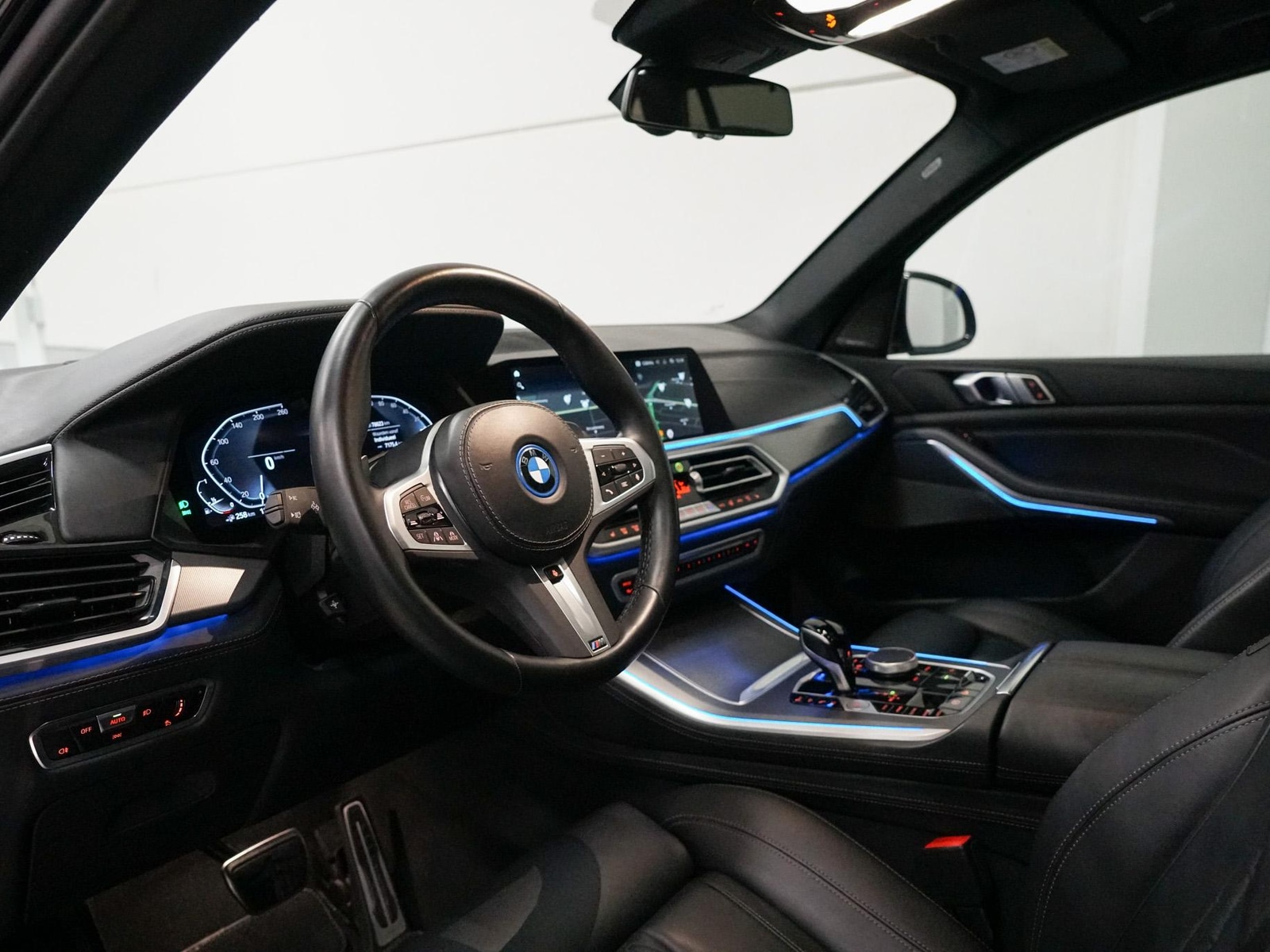 Foto van BMW X5 Xdrive45e